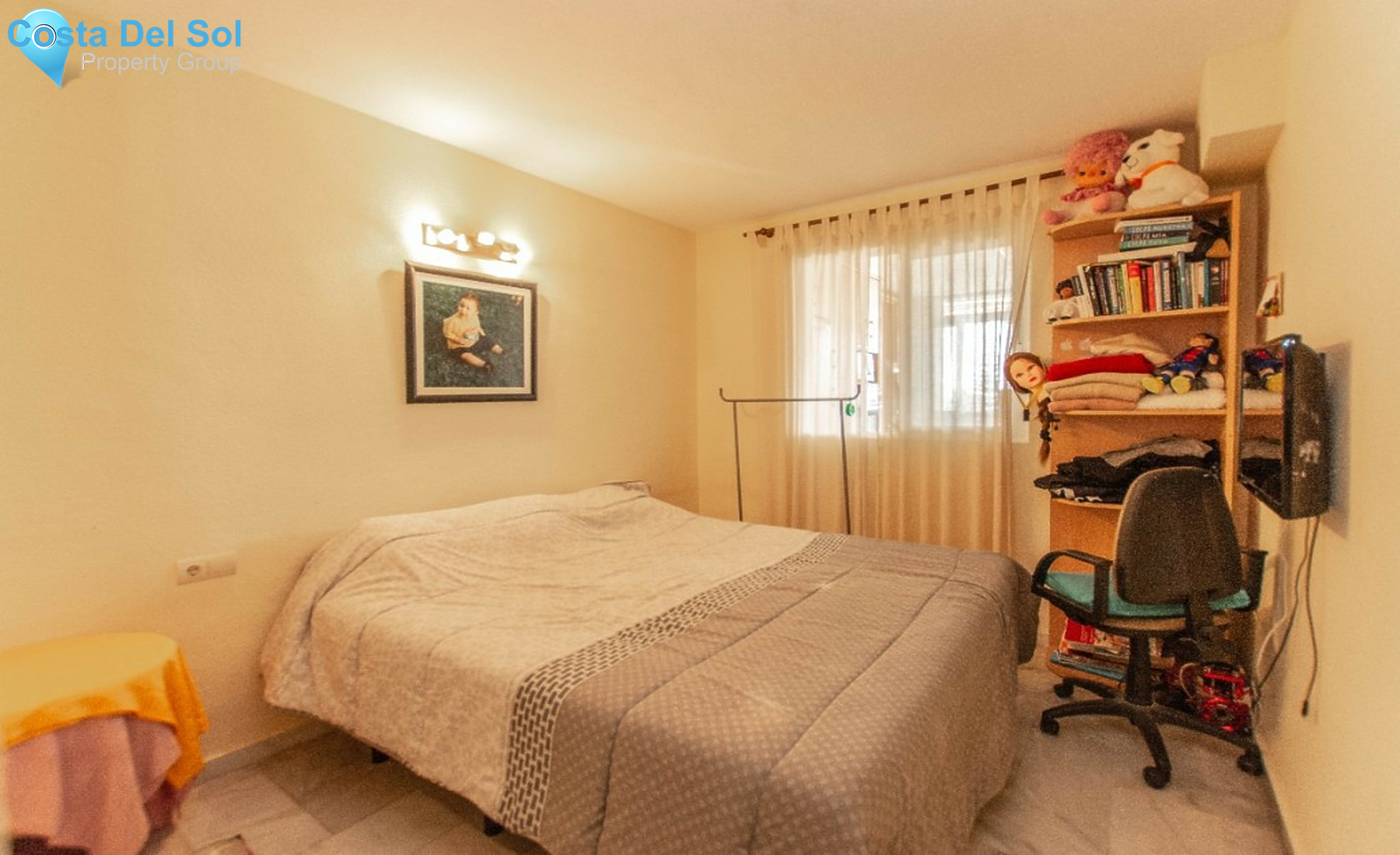 Ground Floor Apartment in Torrequebrada-1350103