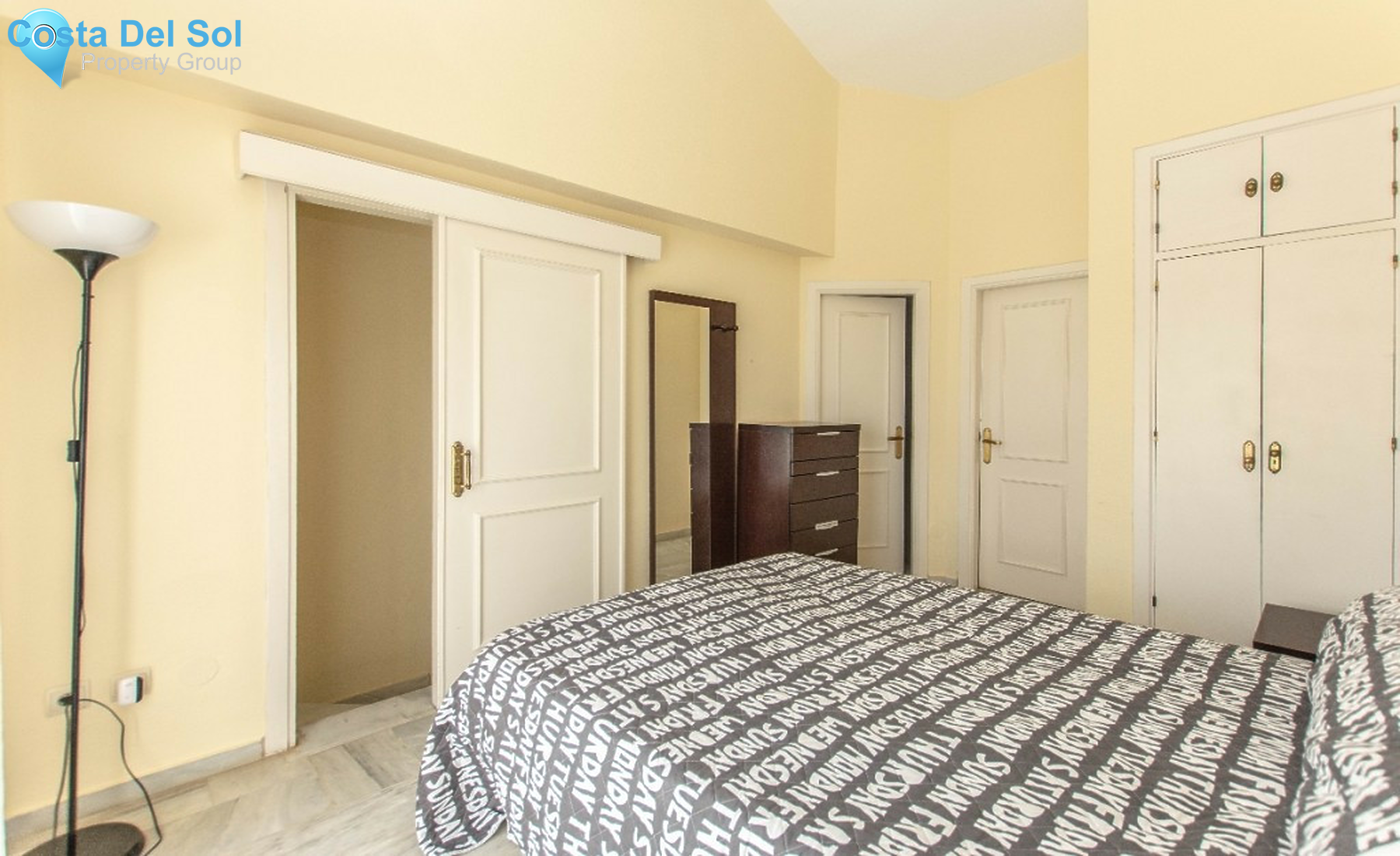 Ground Floor Apartment in Torrequebrada-1350106