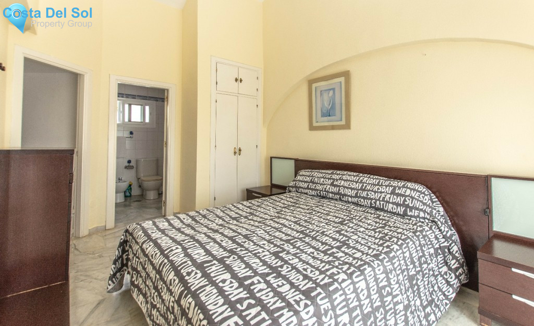 Ground Floor Apartment in Torrequebrada-1350107