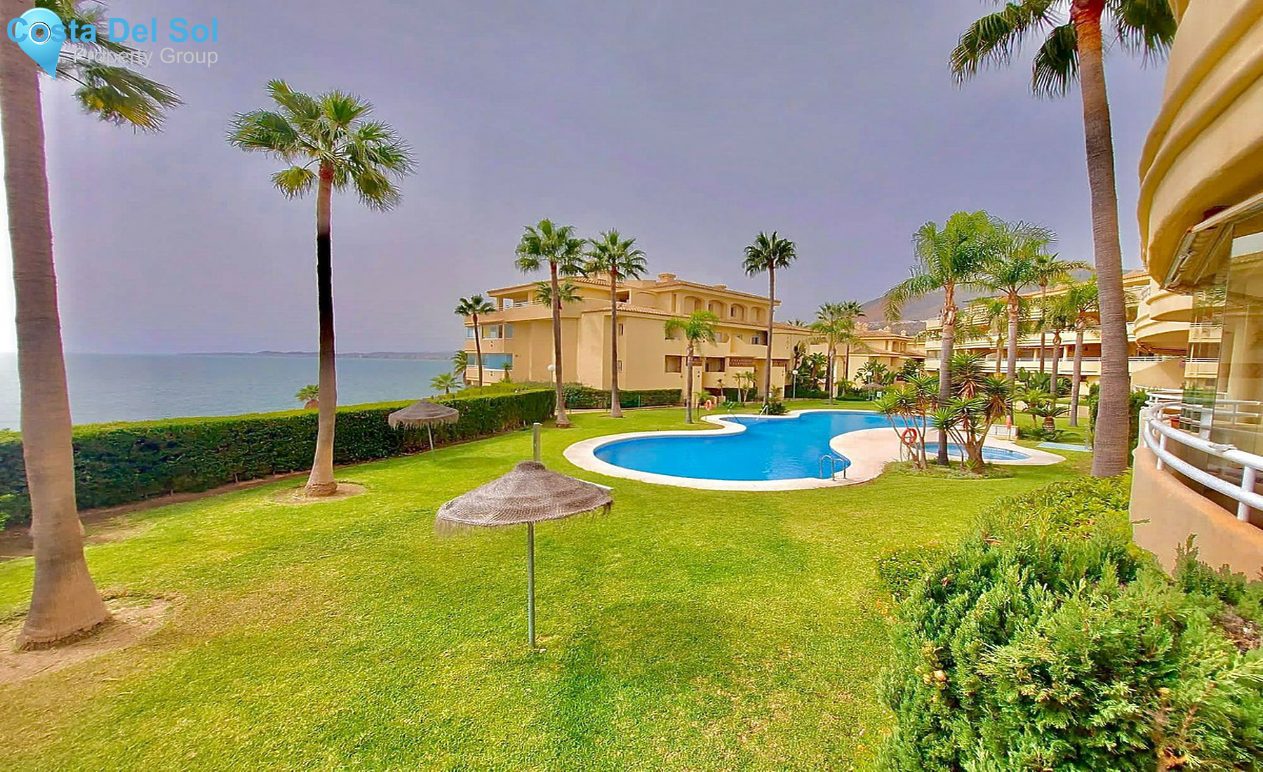 Ground Floor Apartment in Torrequebrada-1435525