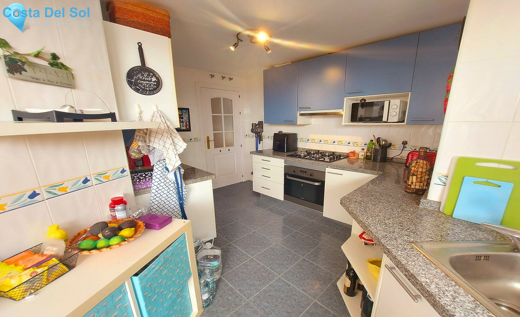 Ground Floor Apartment in Torrequebrada-1435534