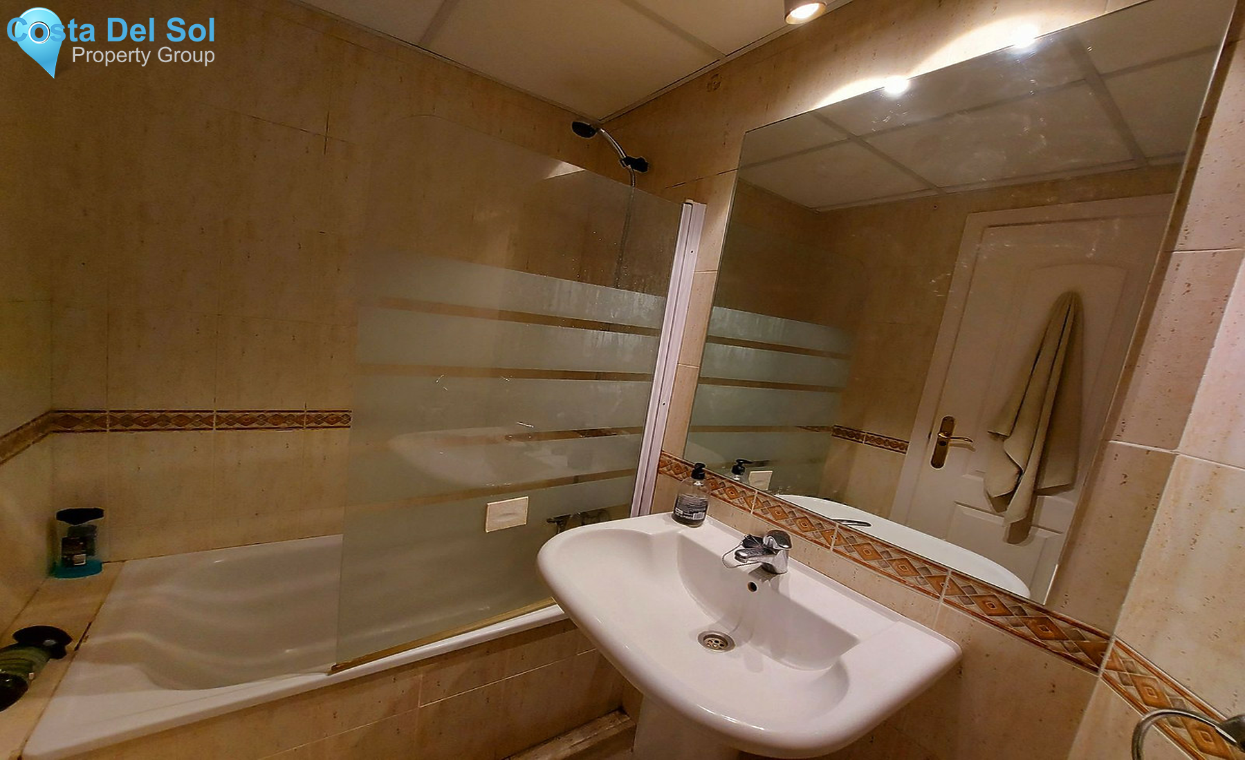 Ground Floor Apartment in Torrequebrada-1435536