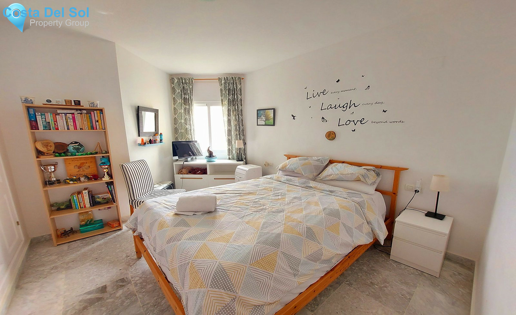 Ground Floor Apartment in Torrequebrada-1435537