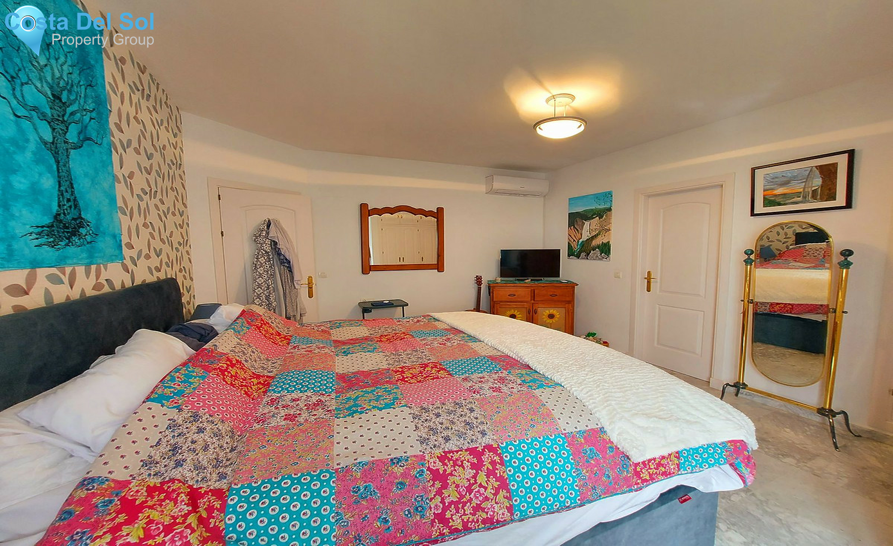 Ground Floor Apartment in Torrequebrada-1435540