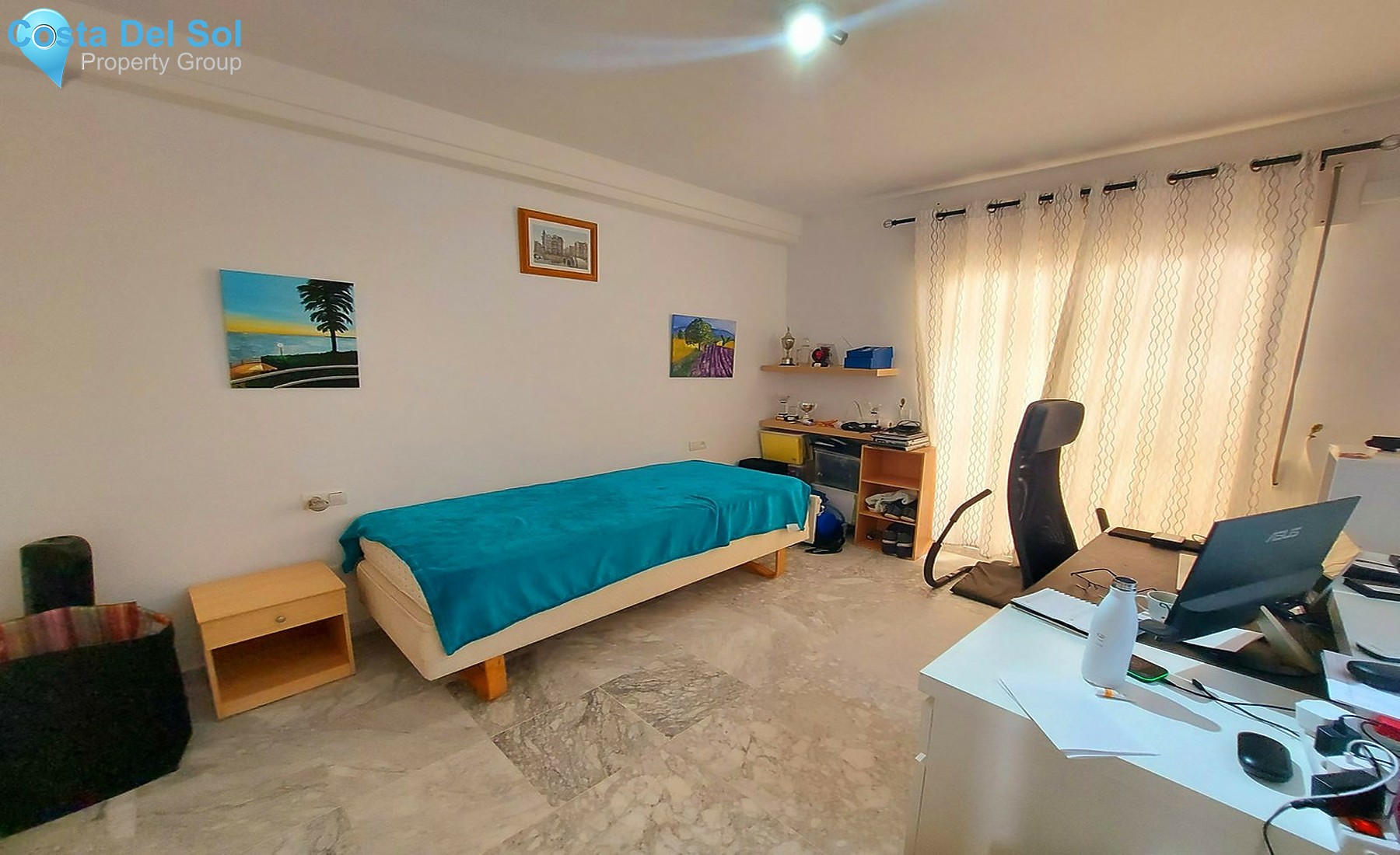 Ground Floor Apartment in Torrequebrada-1435541