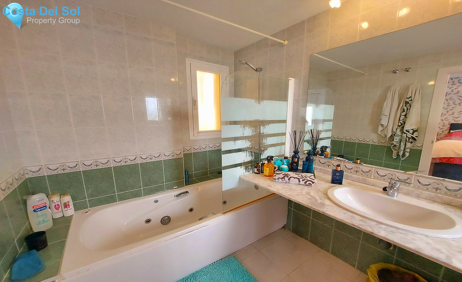 Ground Floor Apartment in Torrequebrada-1435542