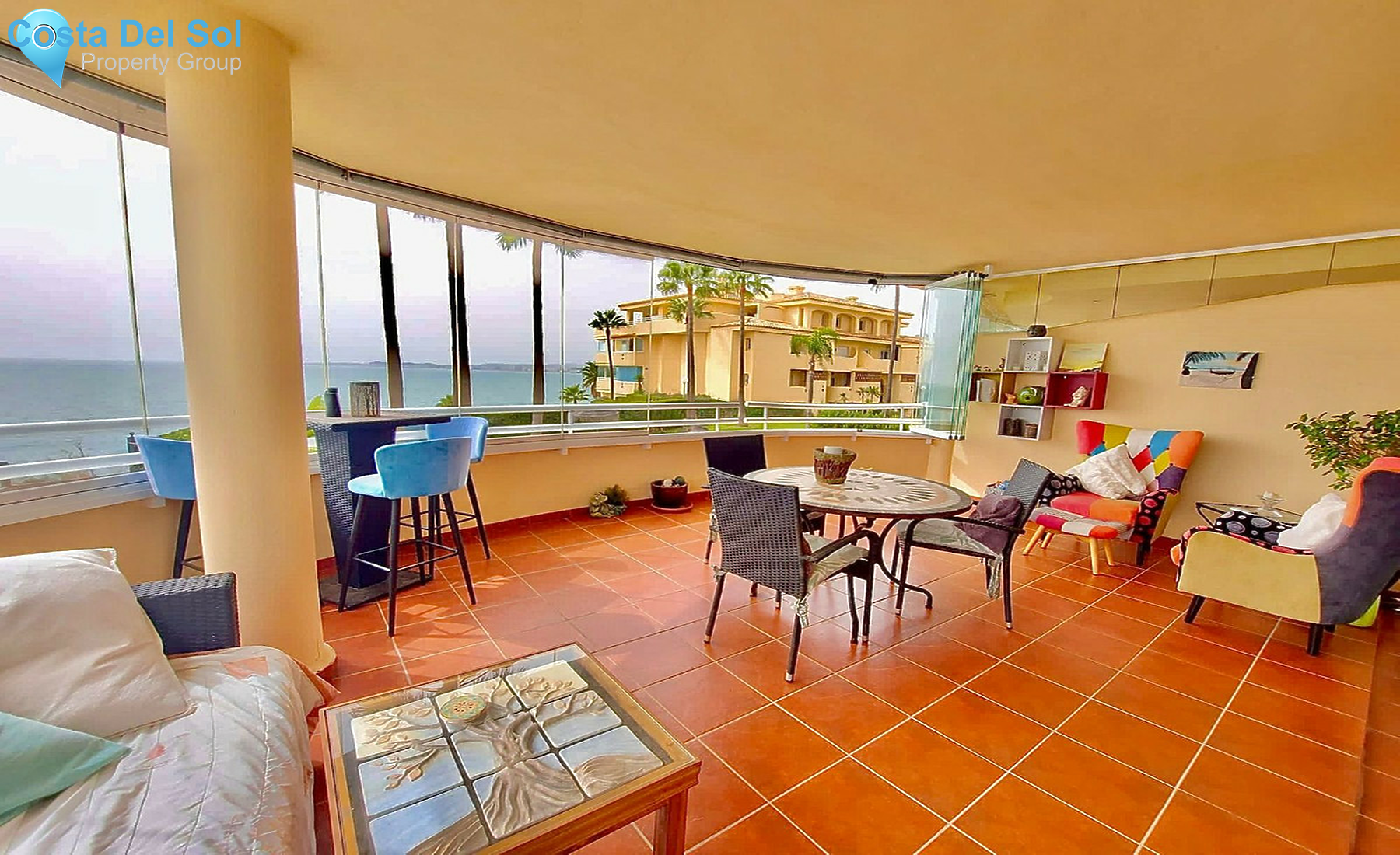 Ground Floor Apartment in Torrequebrada-1435526