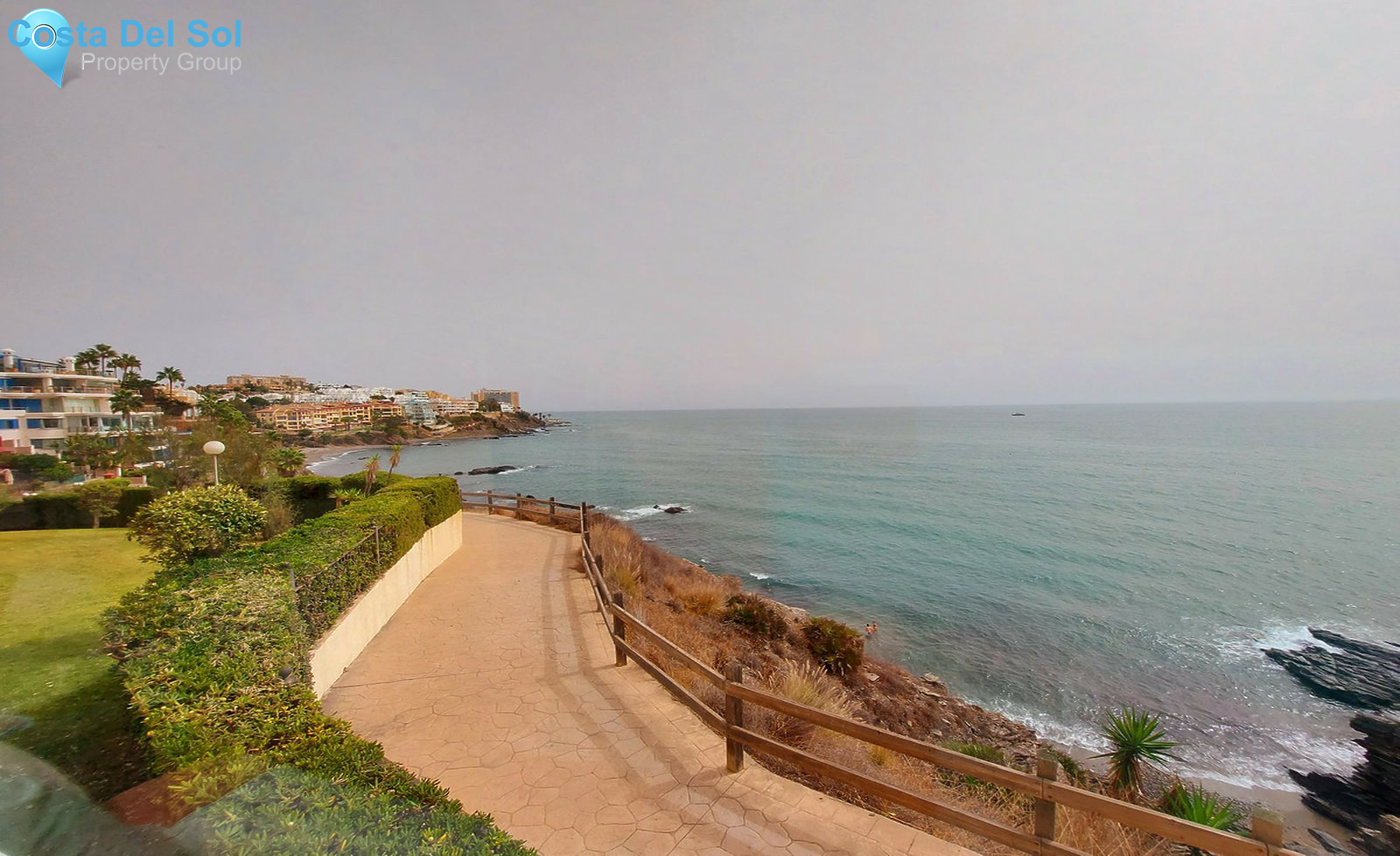 Ground Floor Apartment in Torrequebrada-1435544