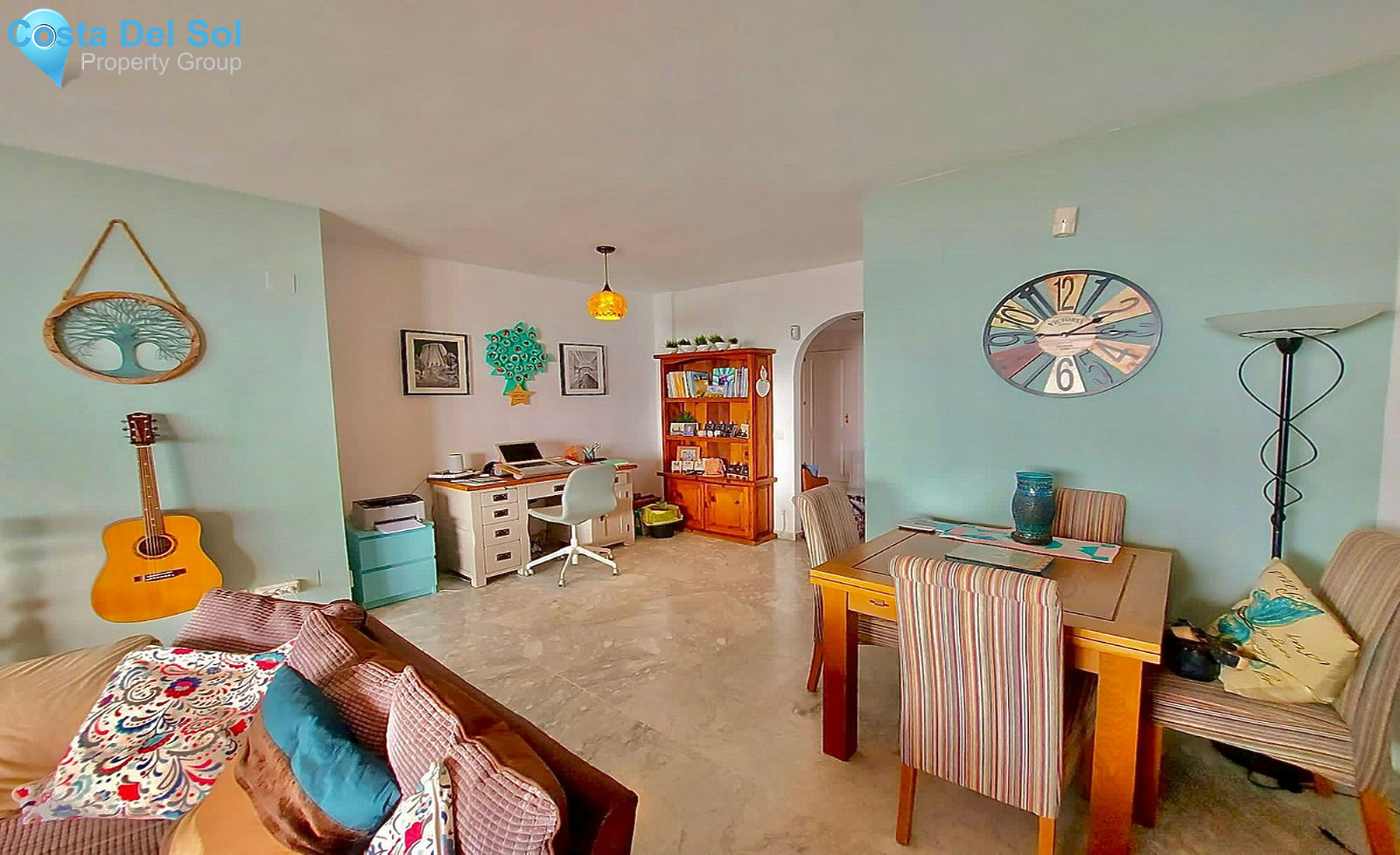 Ground Floor Apartment in Torrequebrada-1435528