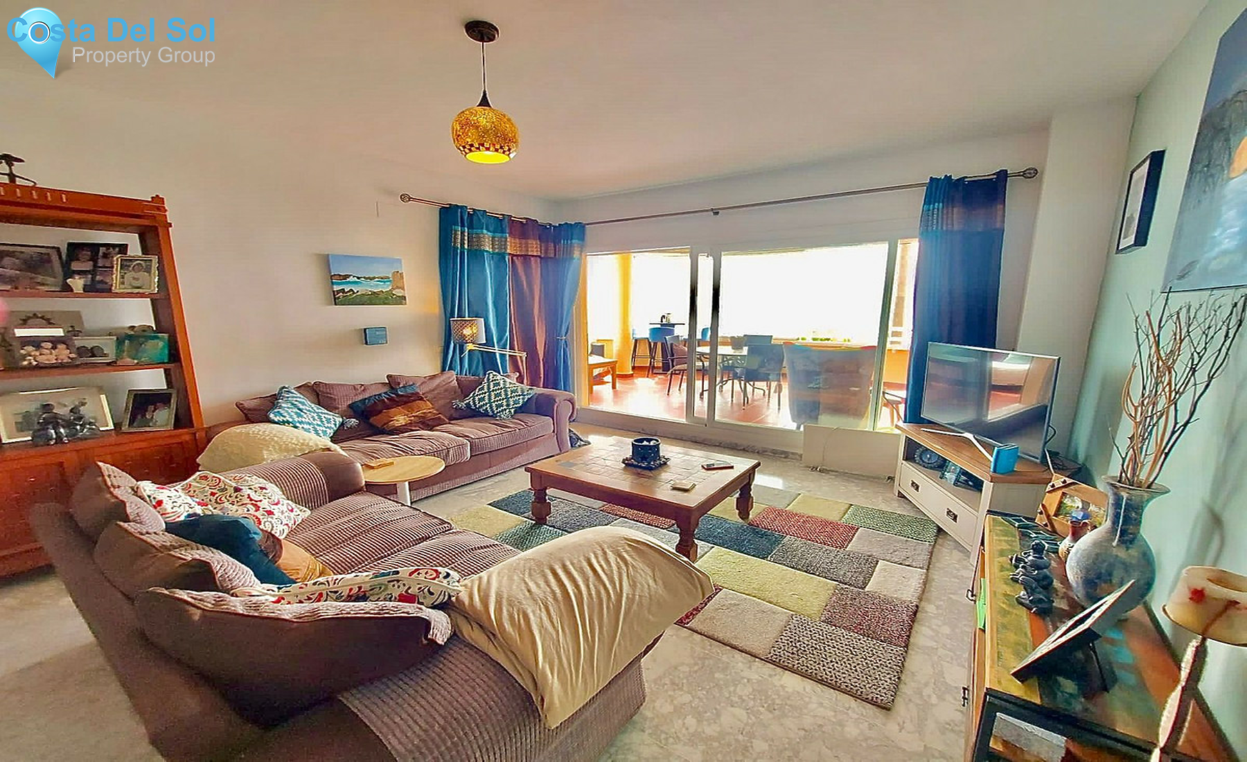 Ground Floor Apartment in Torrequebrada-1435529