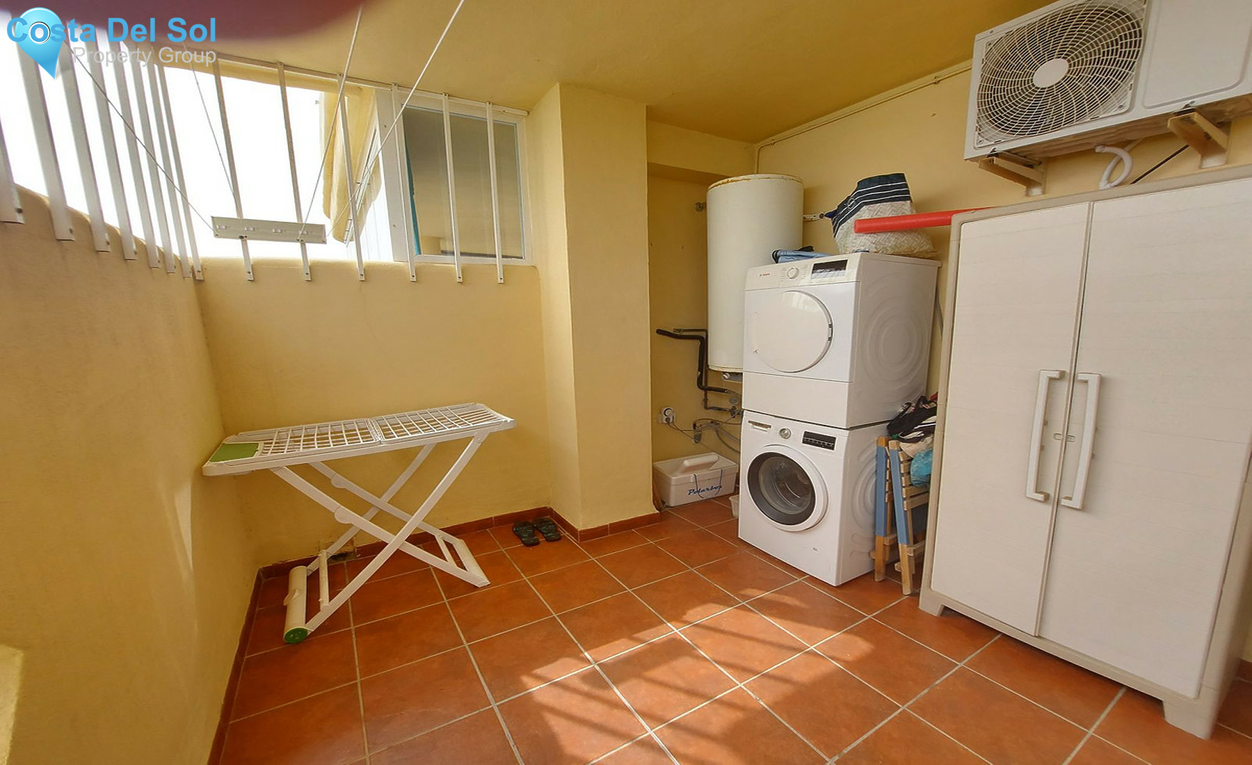 Ground Floor Apartment in Torrequebrada-1435531