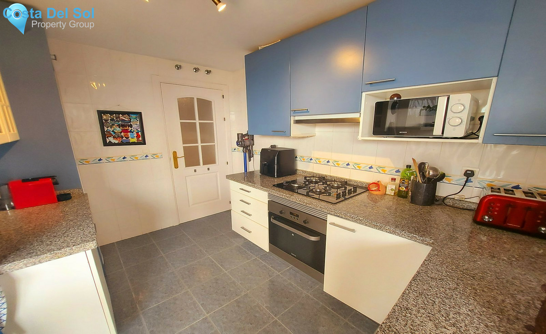 Ground Floor Apartment in Torrequebrada-1435532