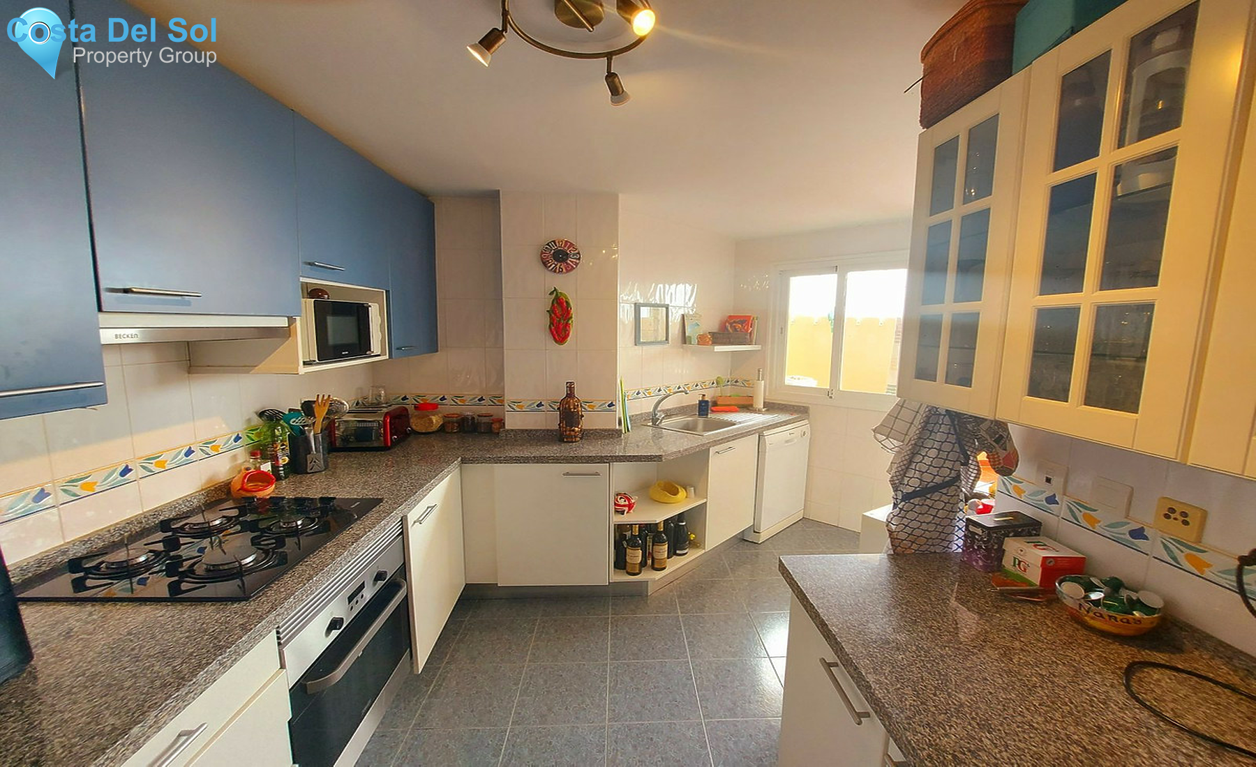 Ground Floor Apartment in Torrequebrada-1435533