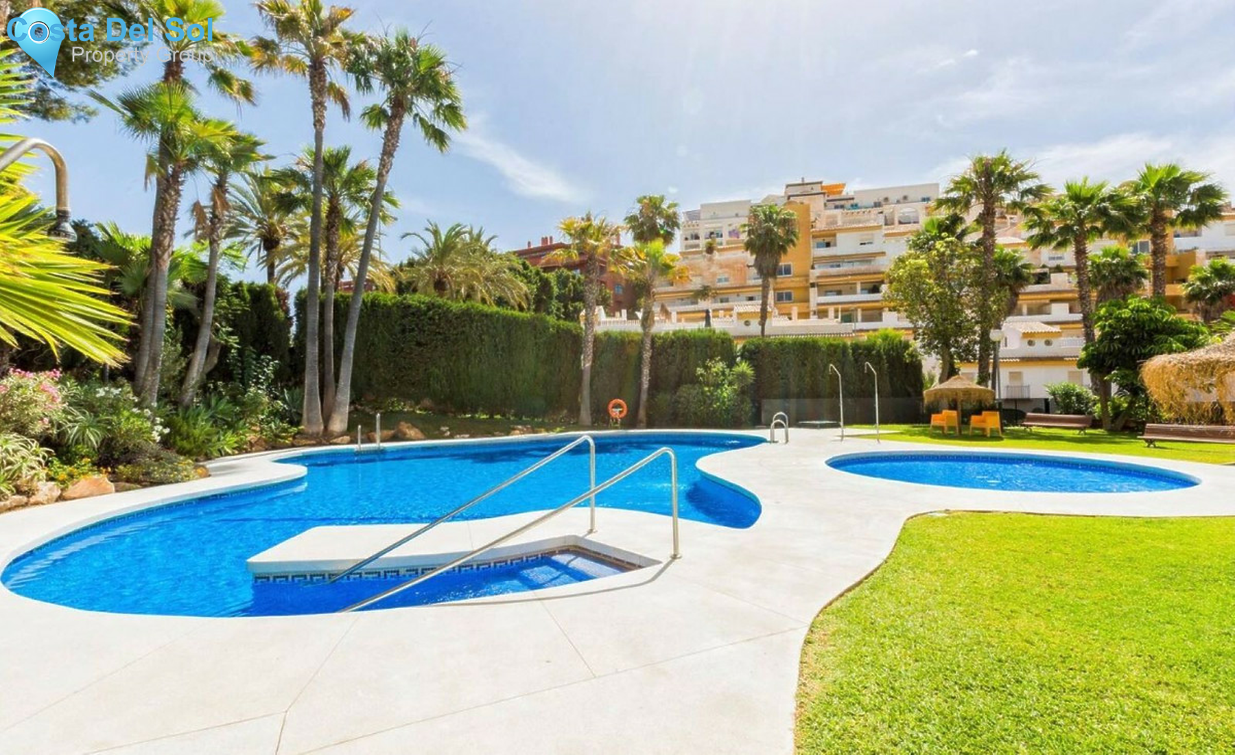 Ground Floor Apartment in Torrequebrada-1526958
