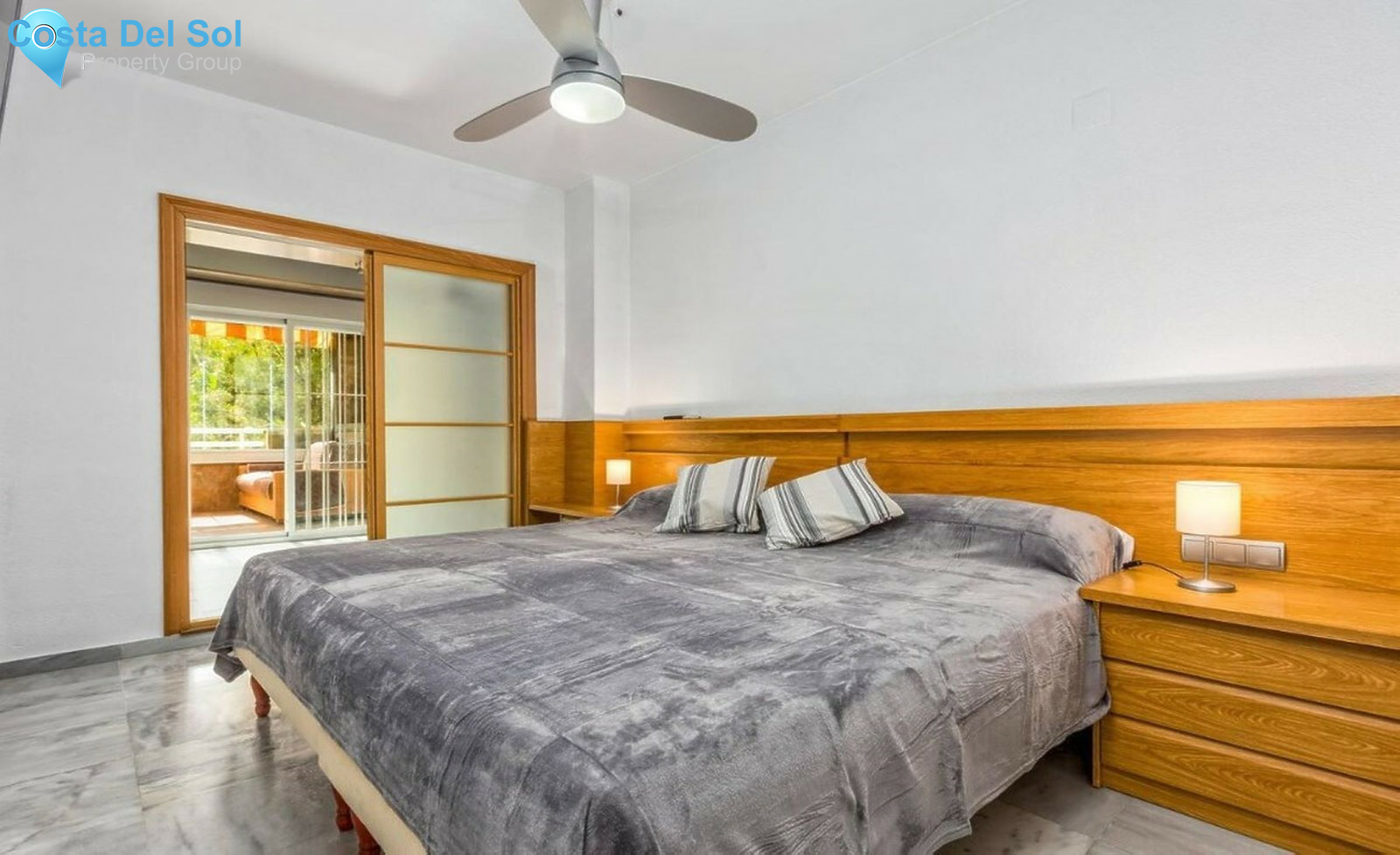 Ground Floor Apartment in Torrequebrada-1526950