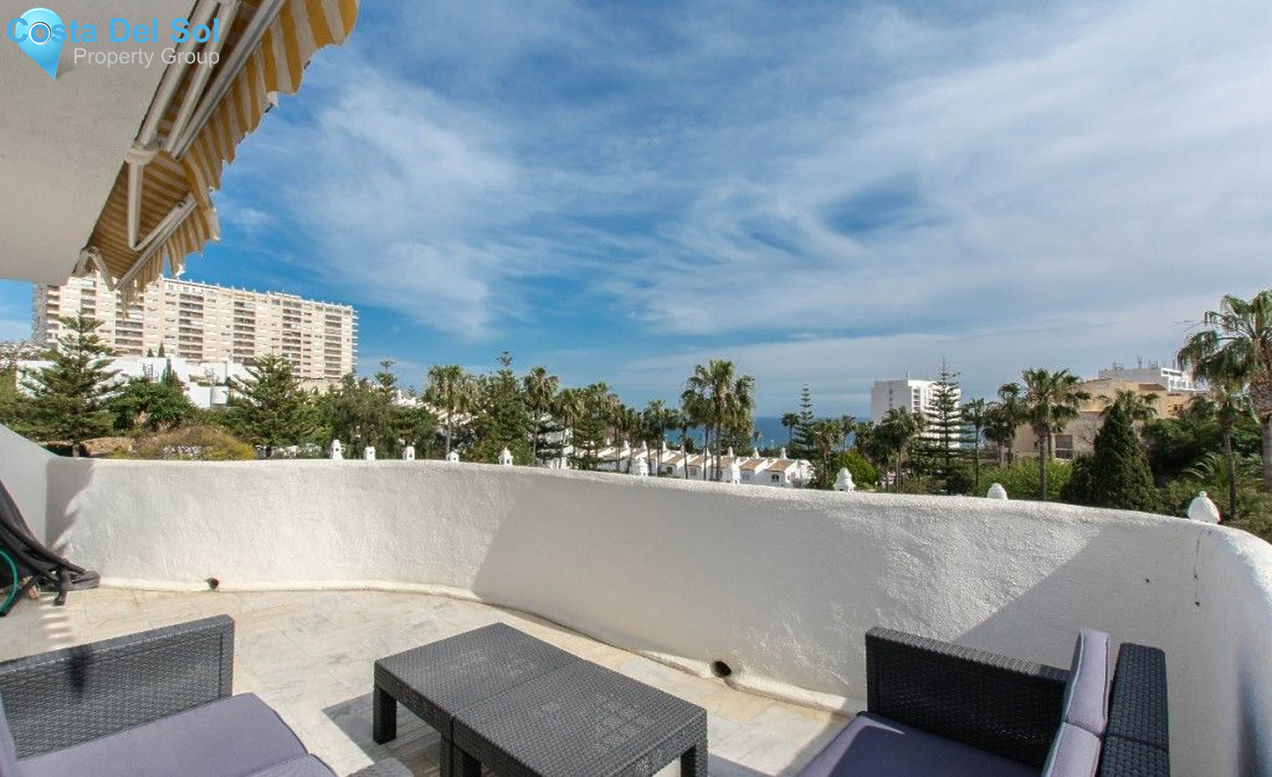 Ground Floor Apartment in Torrequebrada