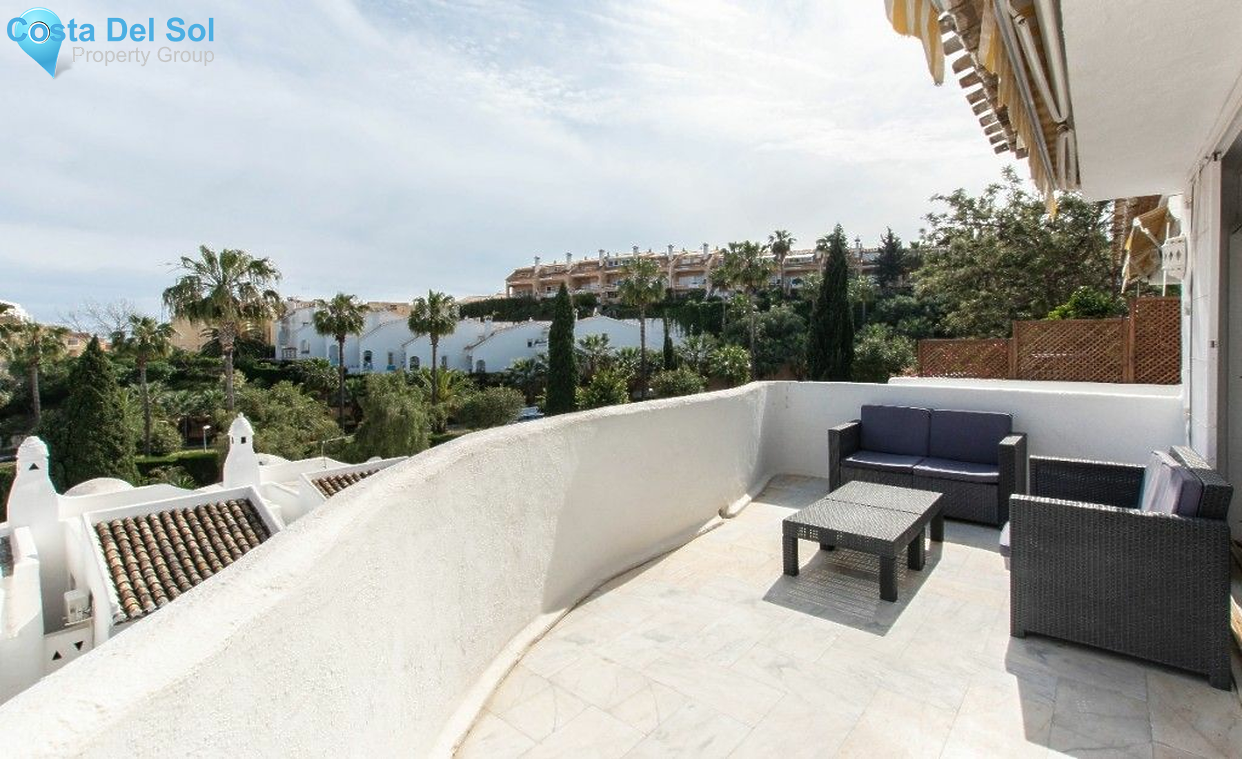 Ground Floor Apartment in Torrequebrada-1150496