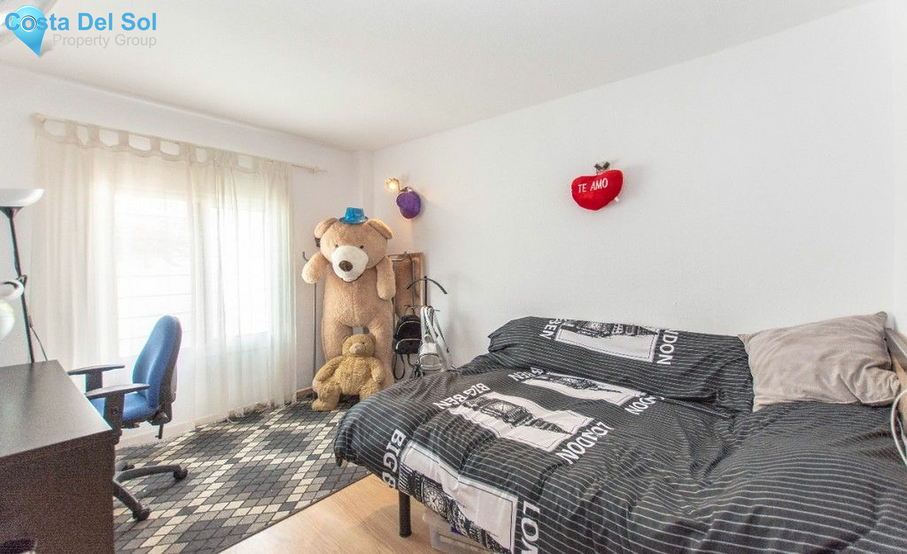 Ground Floor Apartment in Torrequebrada-1150505