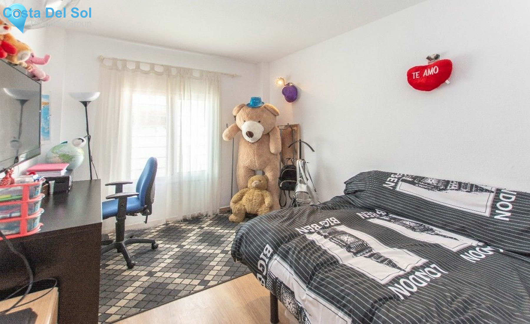 Ground Floor Apartment in Torrequebrada-1150507