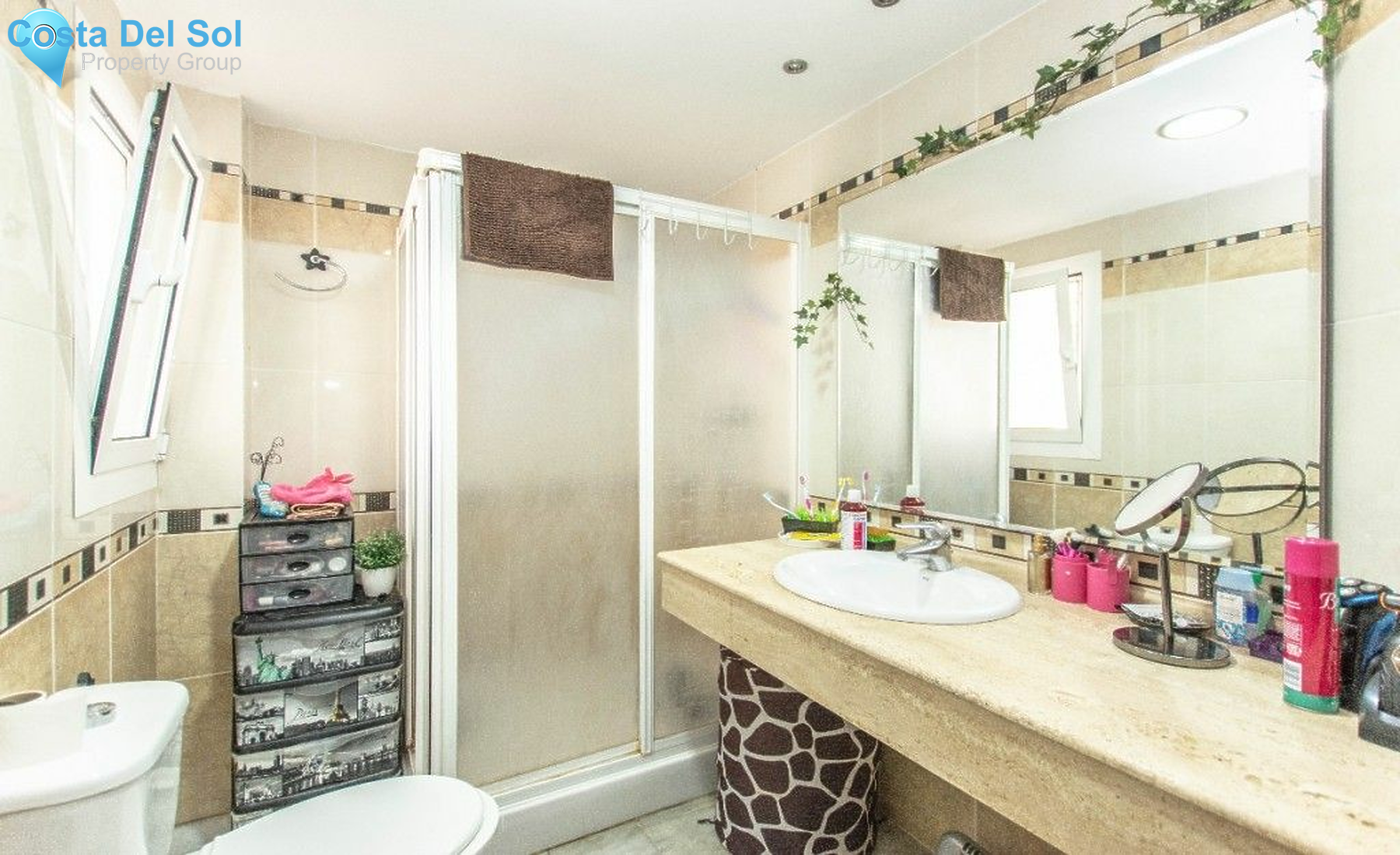 Ground Floor Apartment in Torrequebrada-1150508