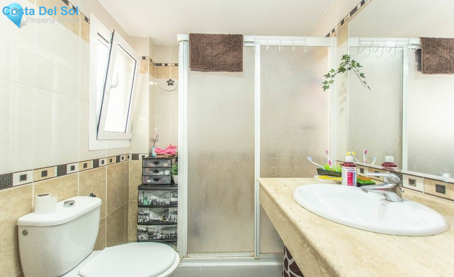 Ground Floor Apartment in Torrequebrada-1150509