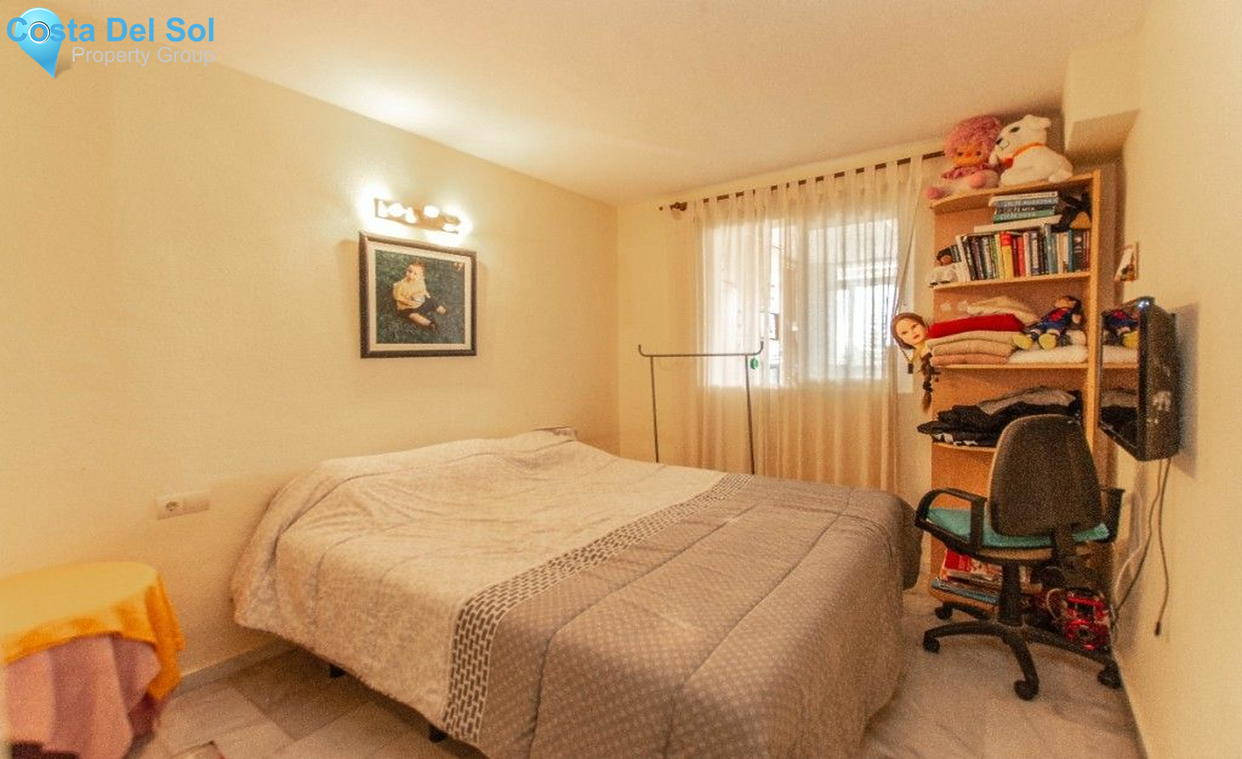 Ground Floor Apartment in Torrequebrada-1150510