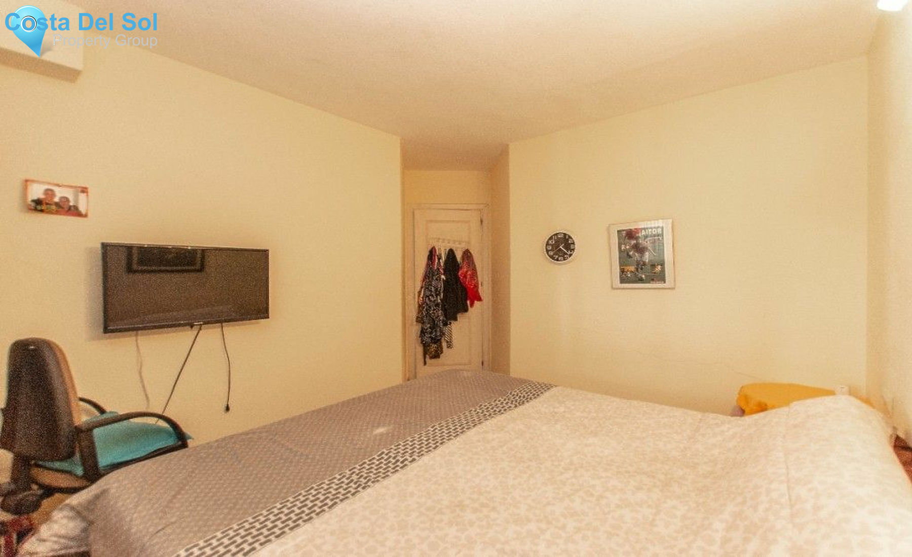 Ground Floor Apartment in Torrequebrada-1150511