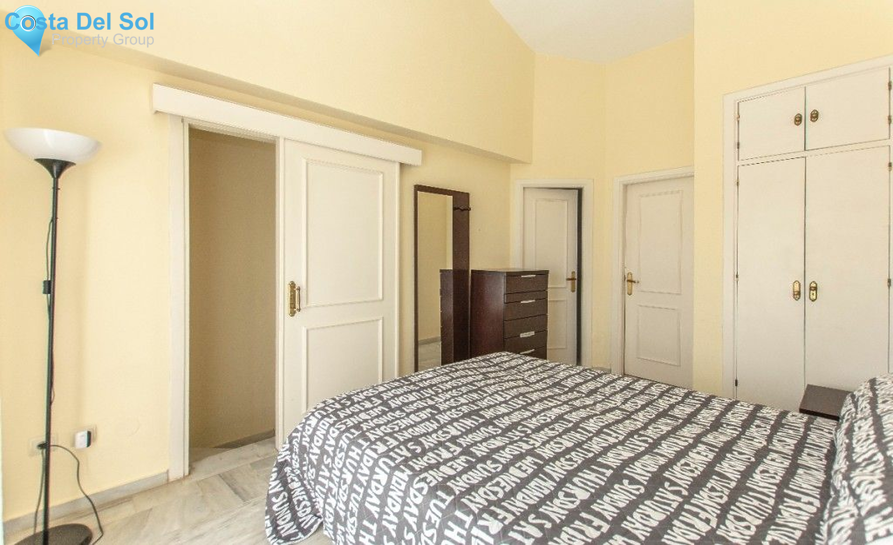 Ground Floor Apartment in Torrequebrada-1150513