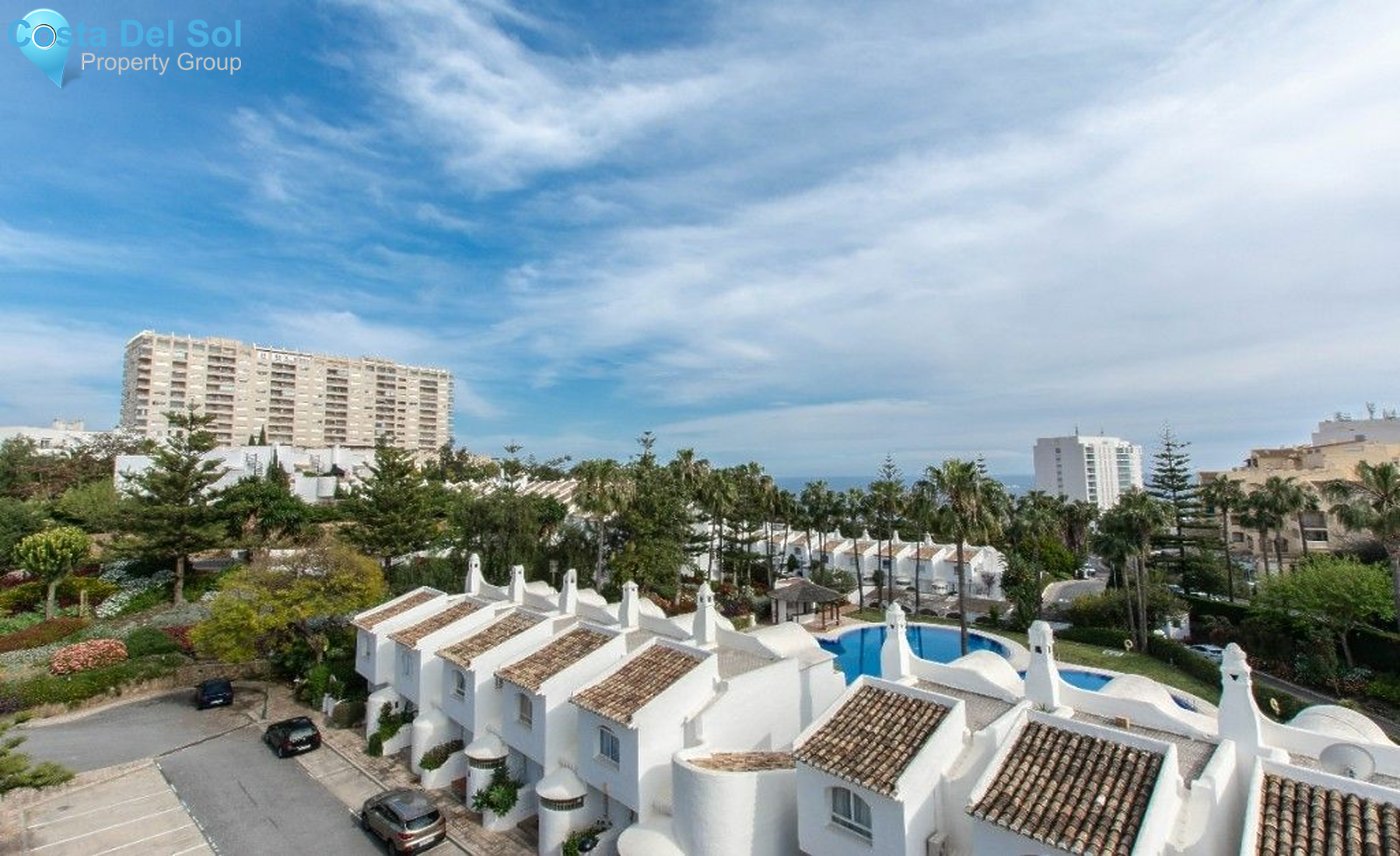 Ground Floor Apartment in Torrequebrada-1150497