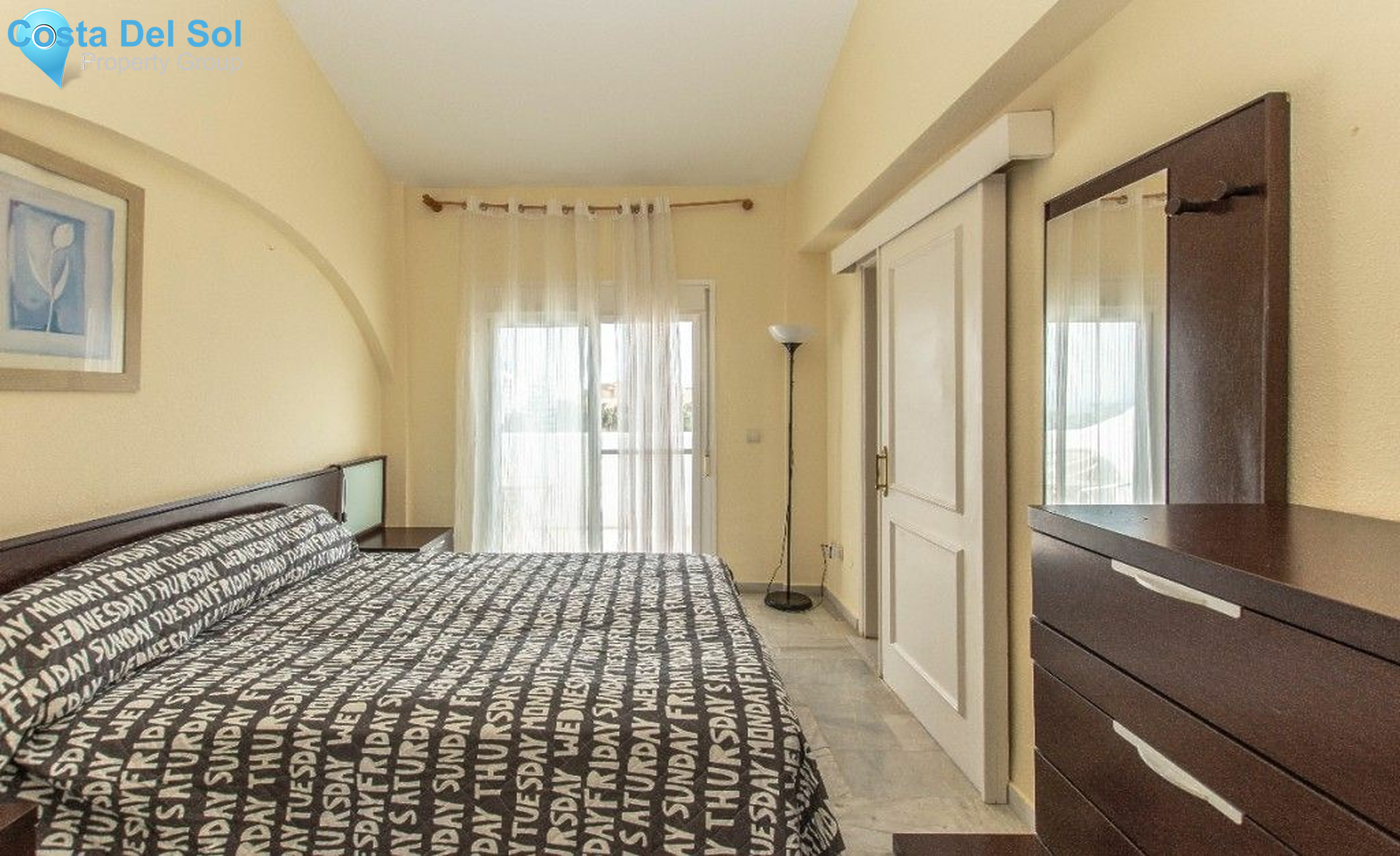 Ground Floor Apartment in Torrequebrada-1150515