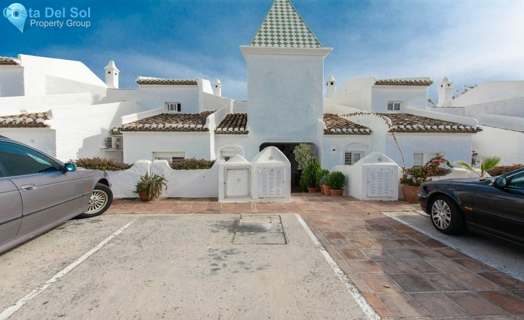 Ground Floor Apartment in Torrequebrada-1150498