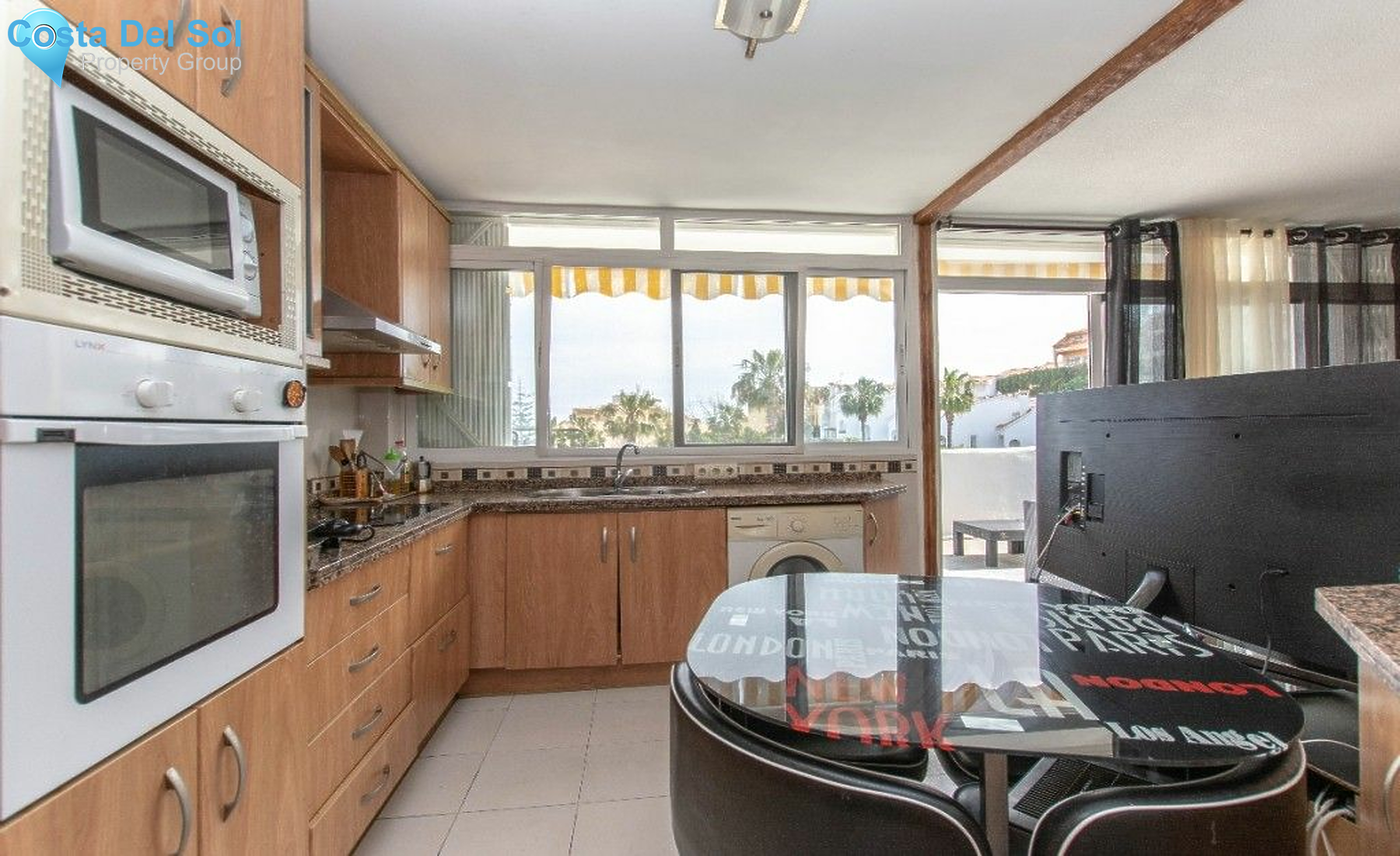 Ground Floor Apartment in Torrequebrada-1150503