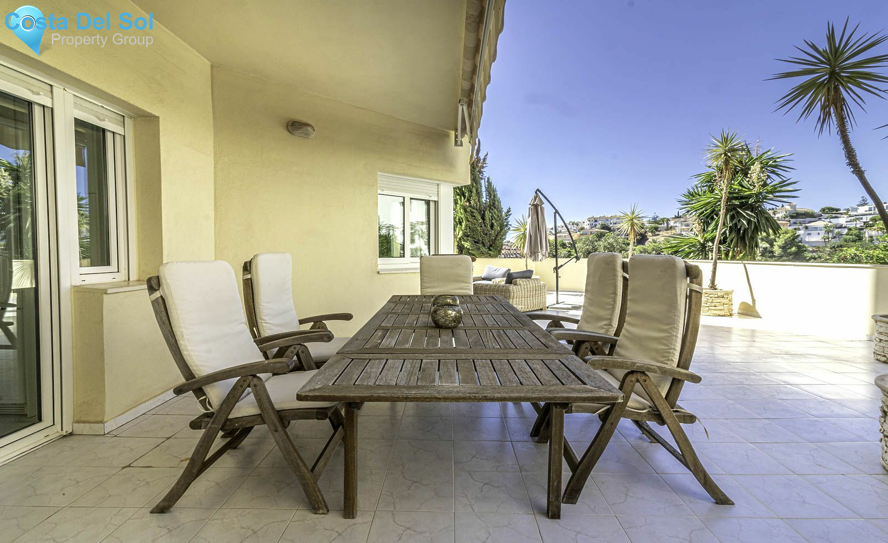 Ground Floor Apartment in Torrequebrada-1418409