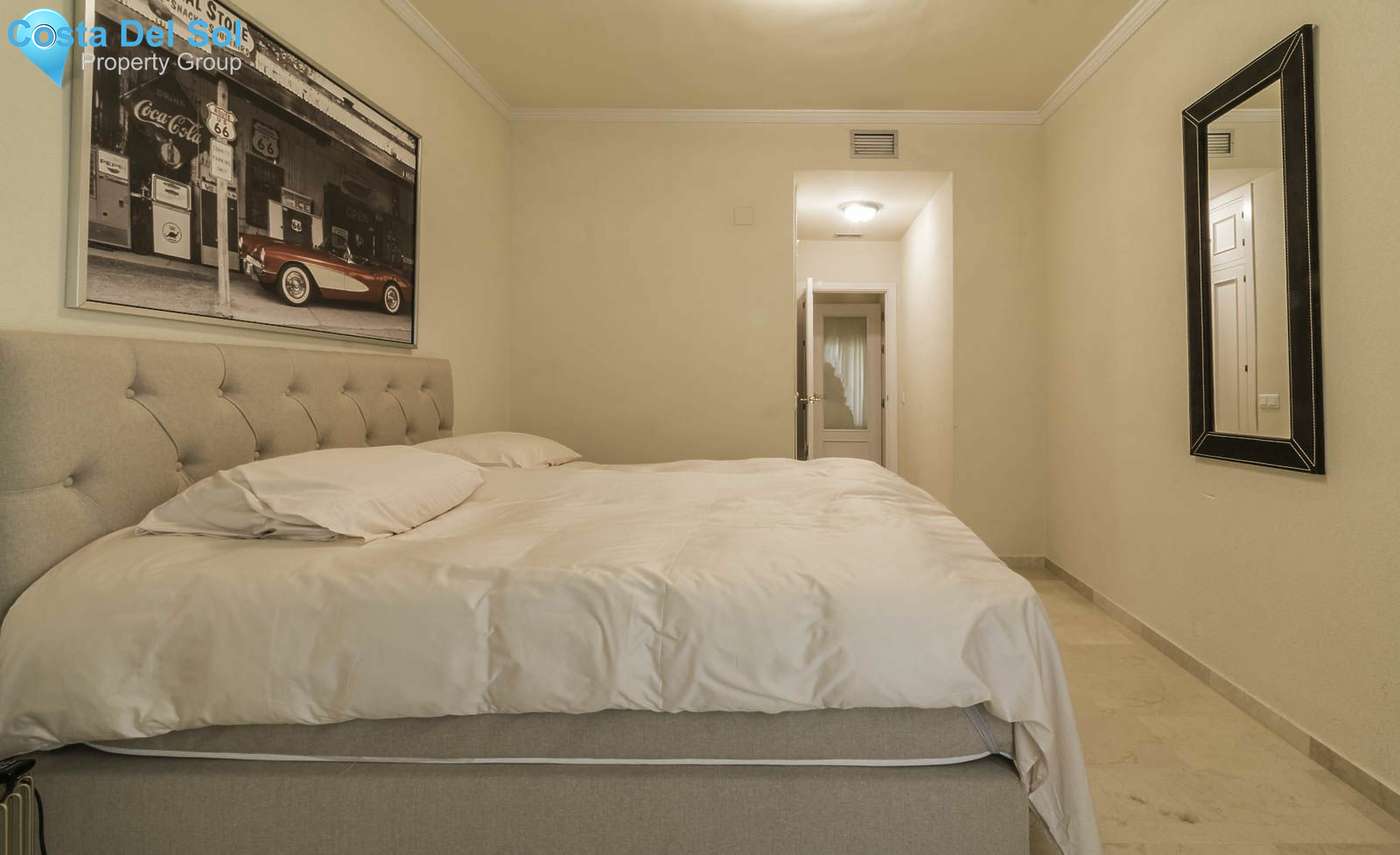 Ground Floor Apartment in Torrequebrada-1418418