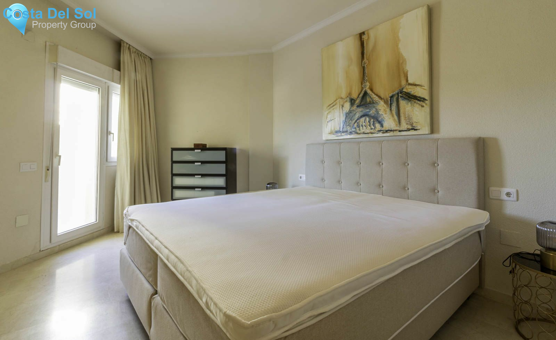 Ground Floor Apartment in Torrequebrada-1418420