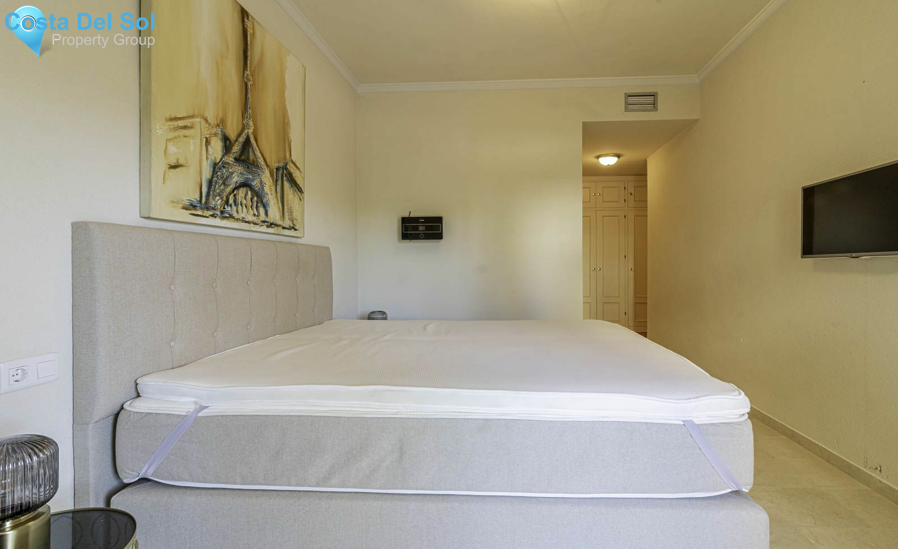 Ground Floor Apartment in Torrequebrada-1418421