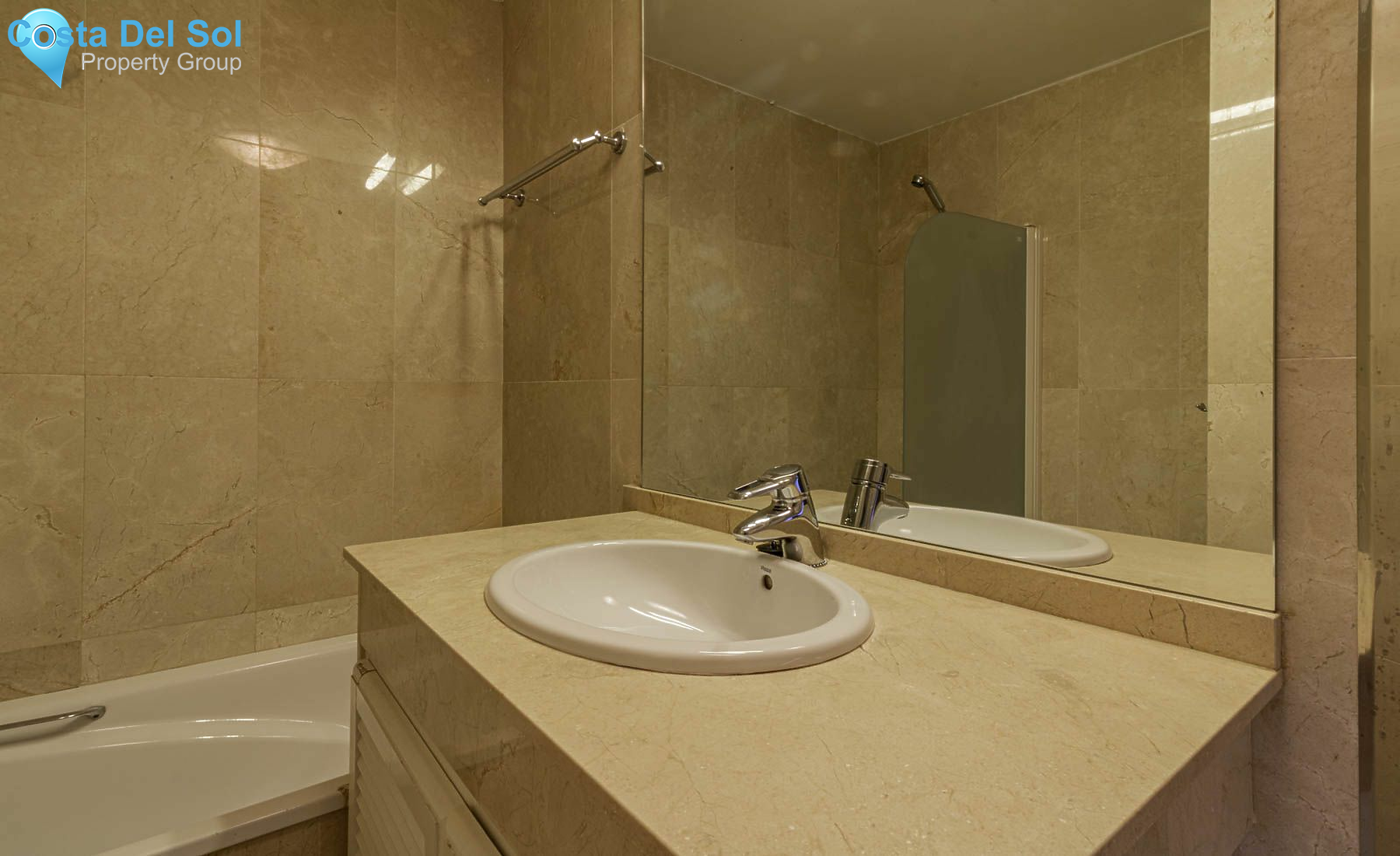 Ground Floor Apartment in Torrequebrada-1418422