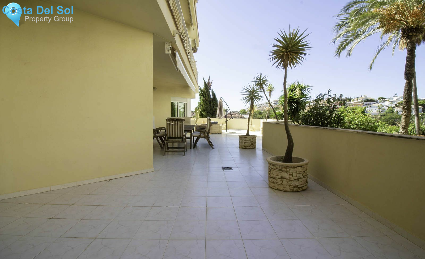 Ground Floor Apartment in Torrequebrada-1418427