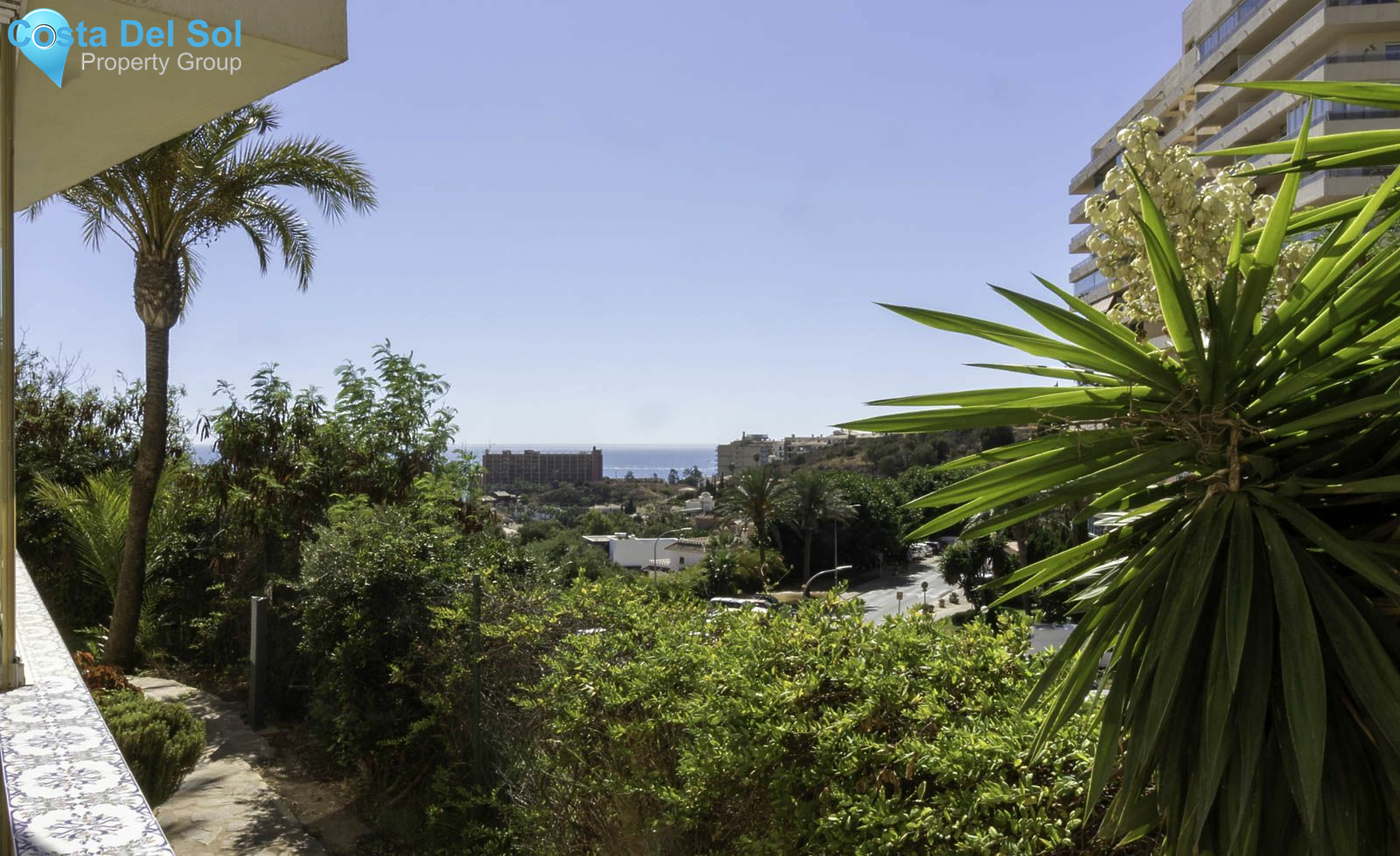 Ground Floor Apartment in Torrequebrada-1418410