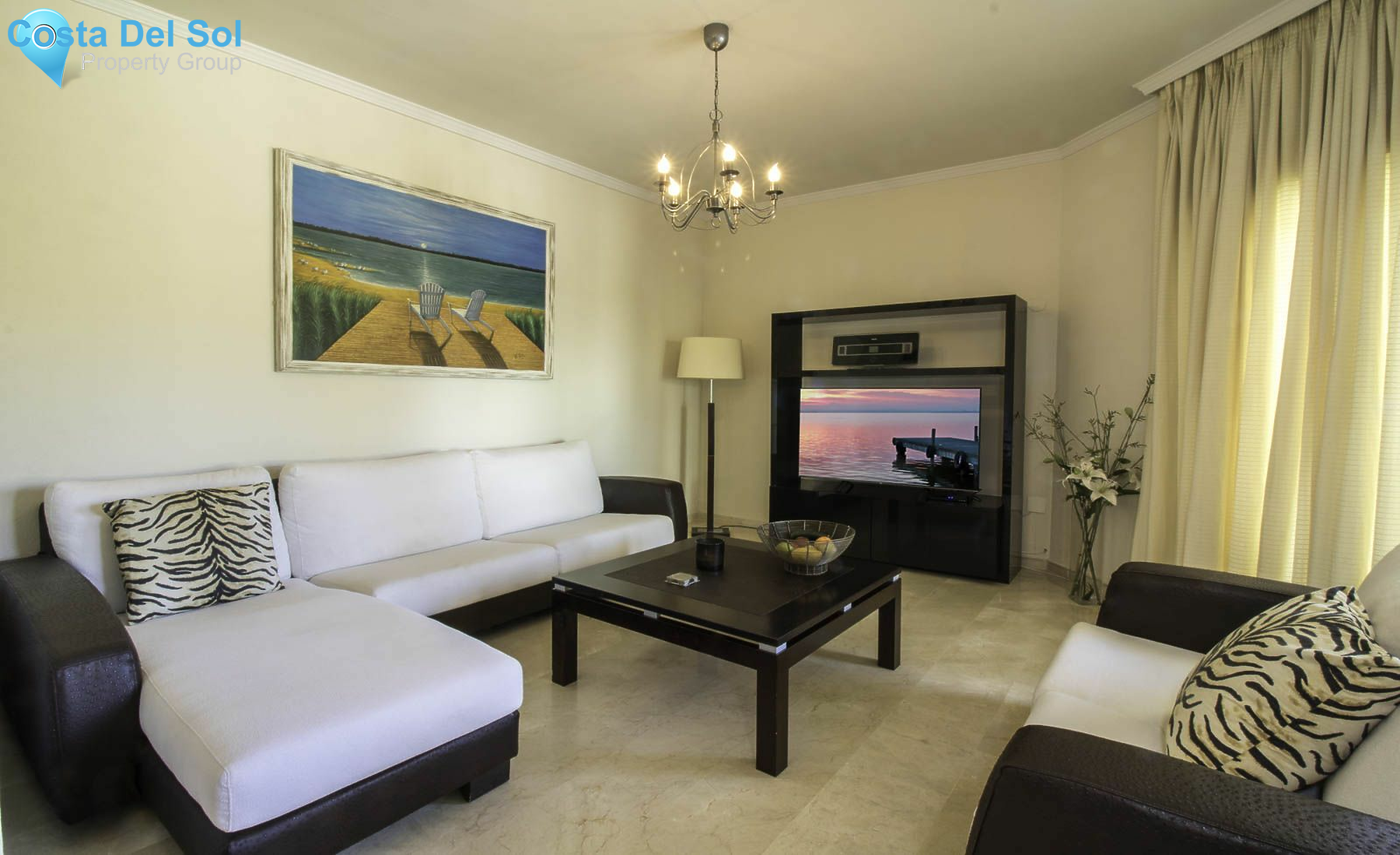 Ground Floor Apartment in Torrequebrada-1418411