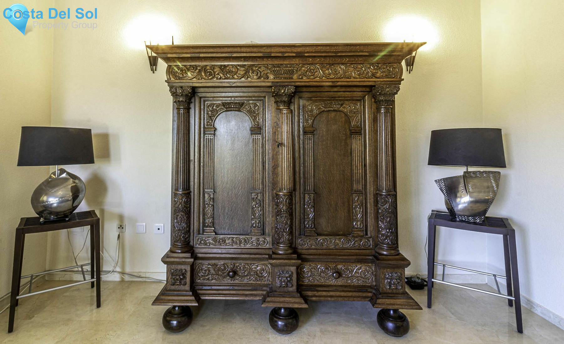 Ground Floor Apartment in Torrequebrada-1418414