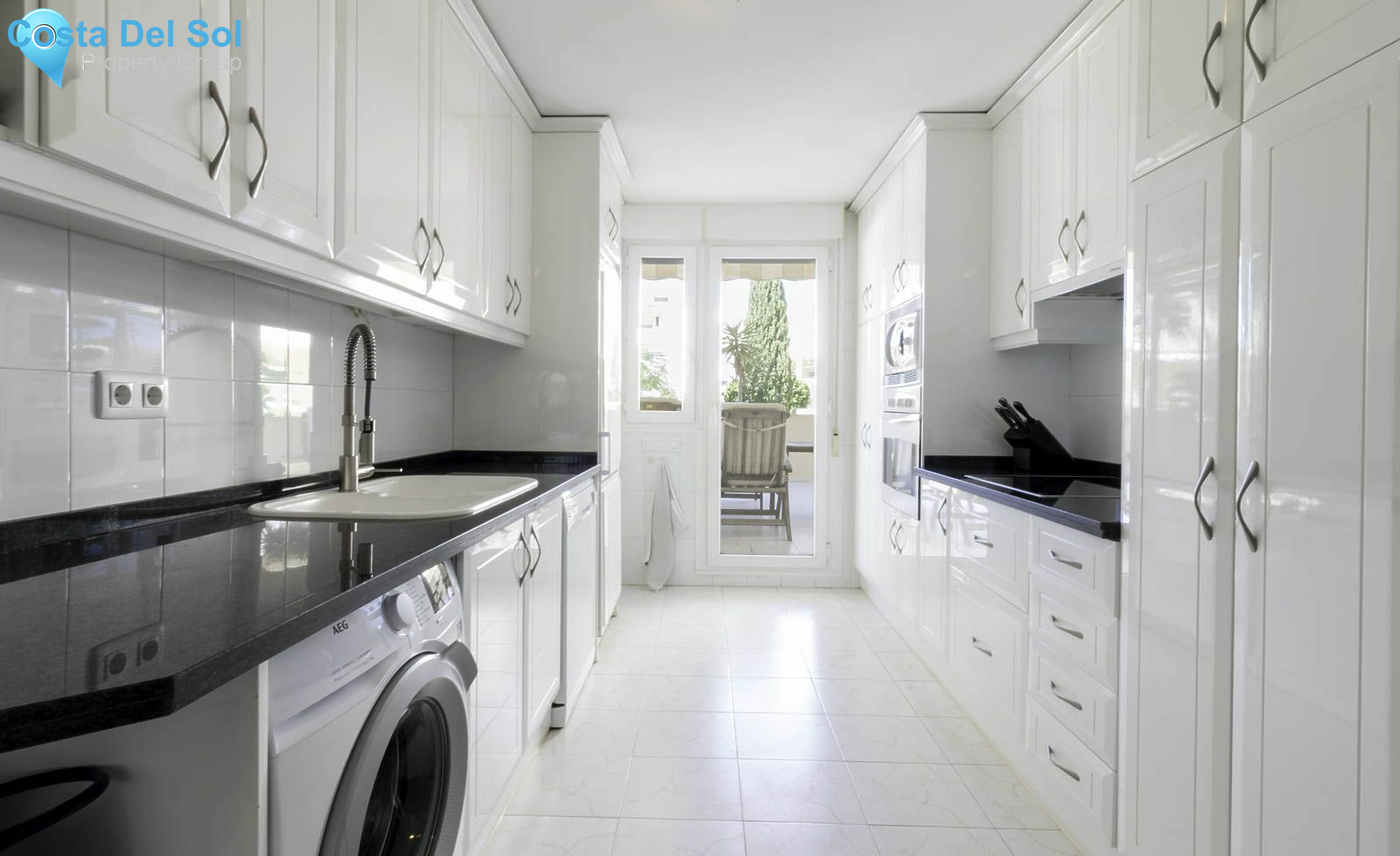 Ground Floor Apartment in Torrequebrada-1418415