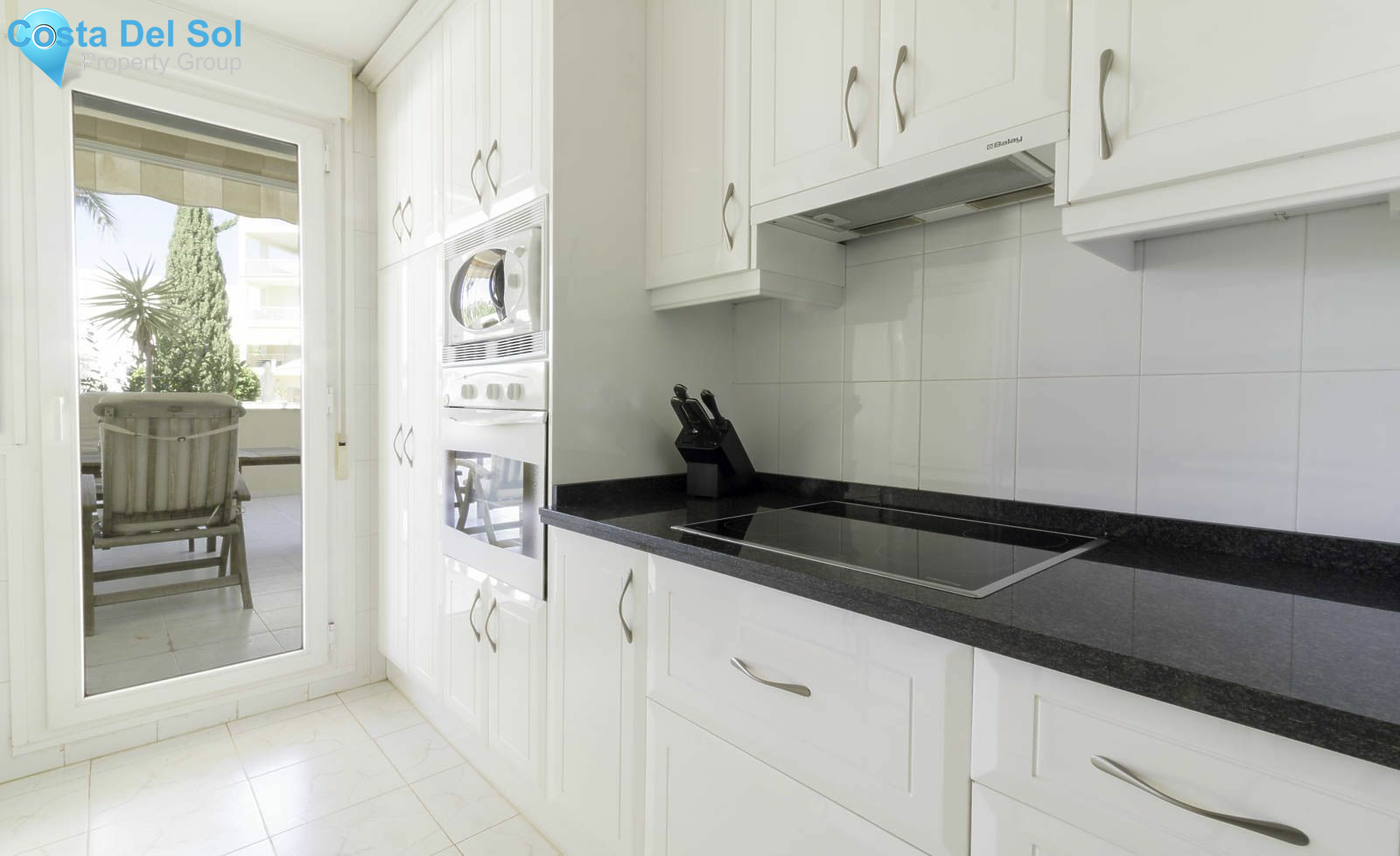 Ground Floor Apartment in Torrequebrada-1418416