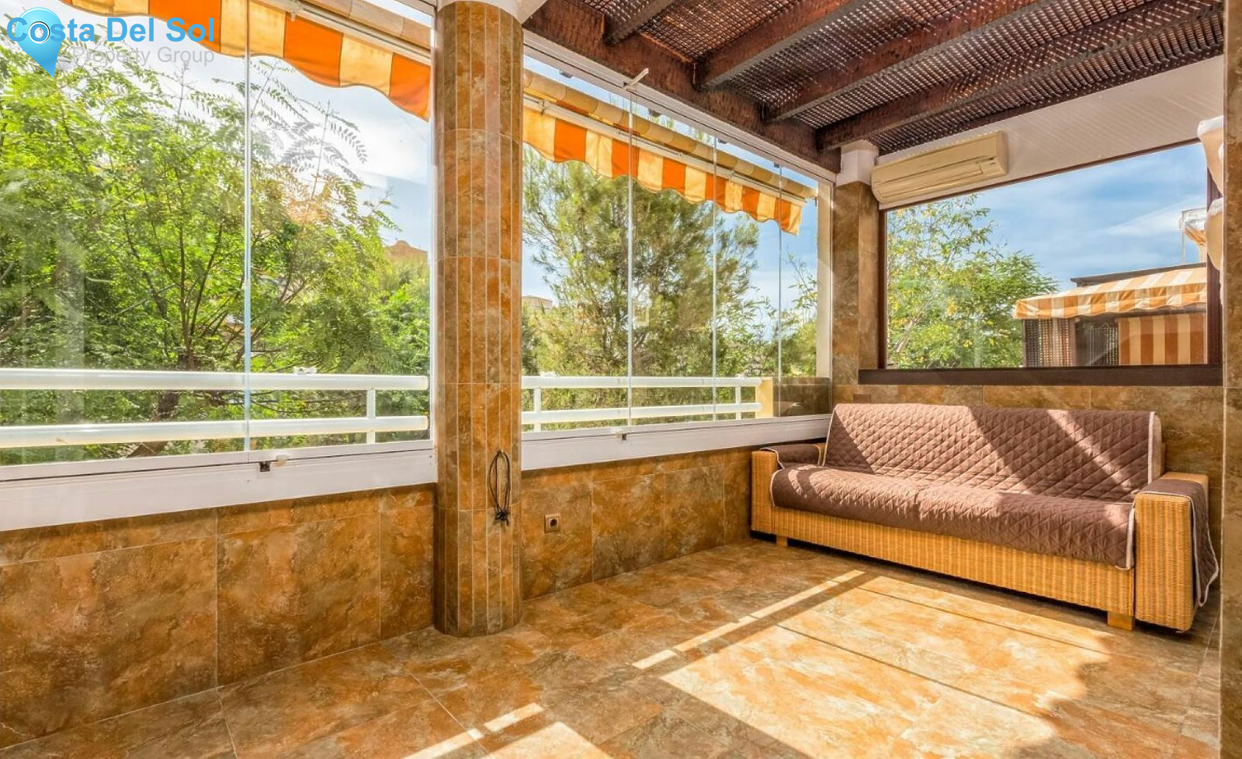 Ground Floor Apartment in Torrequebrada-1513113