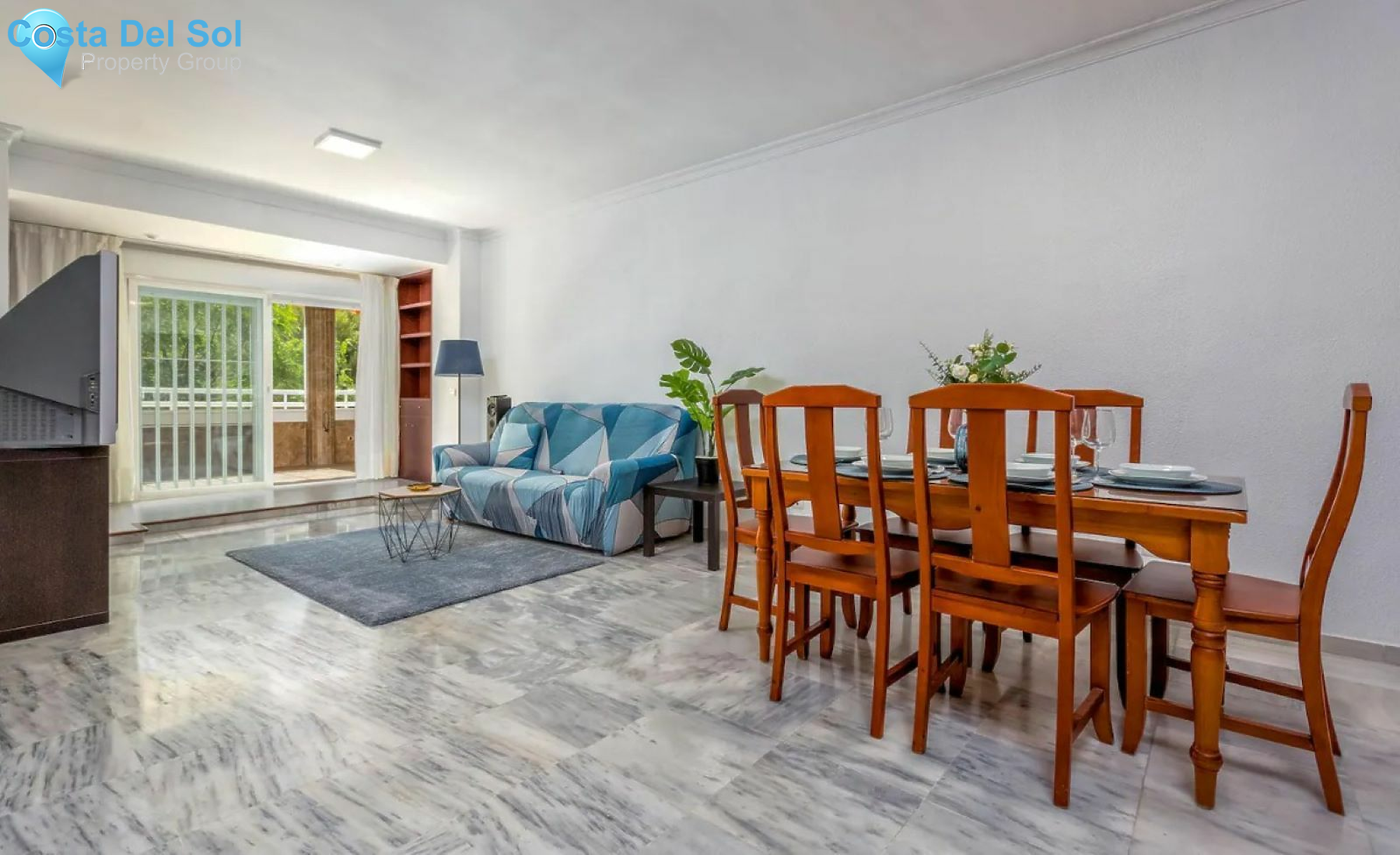 Ground Floor Apartment in Torrequebrada-1513114