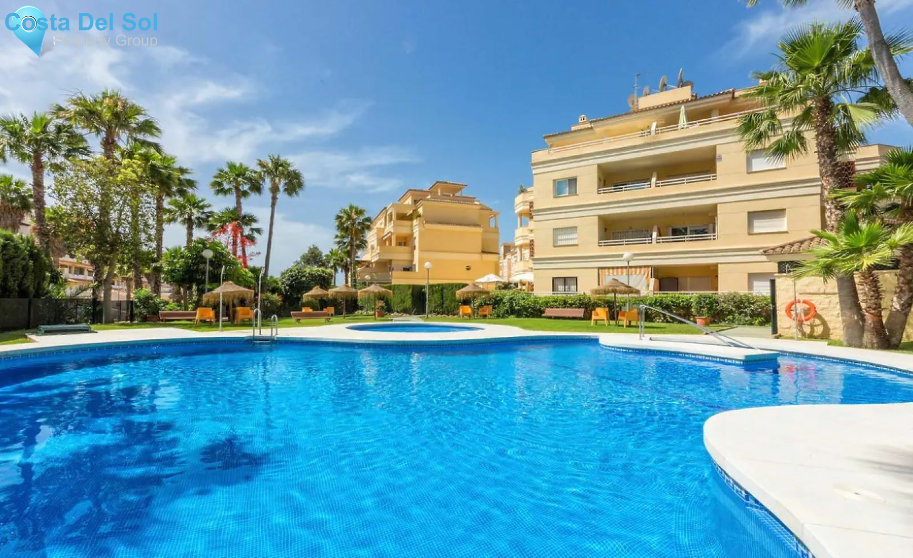 Ground Floor Apartment in Torrequebrada-1513118