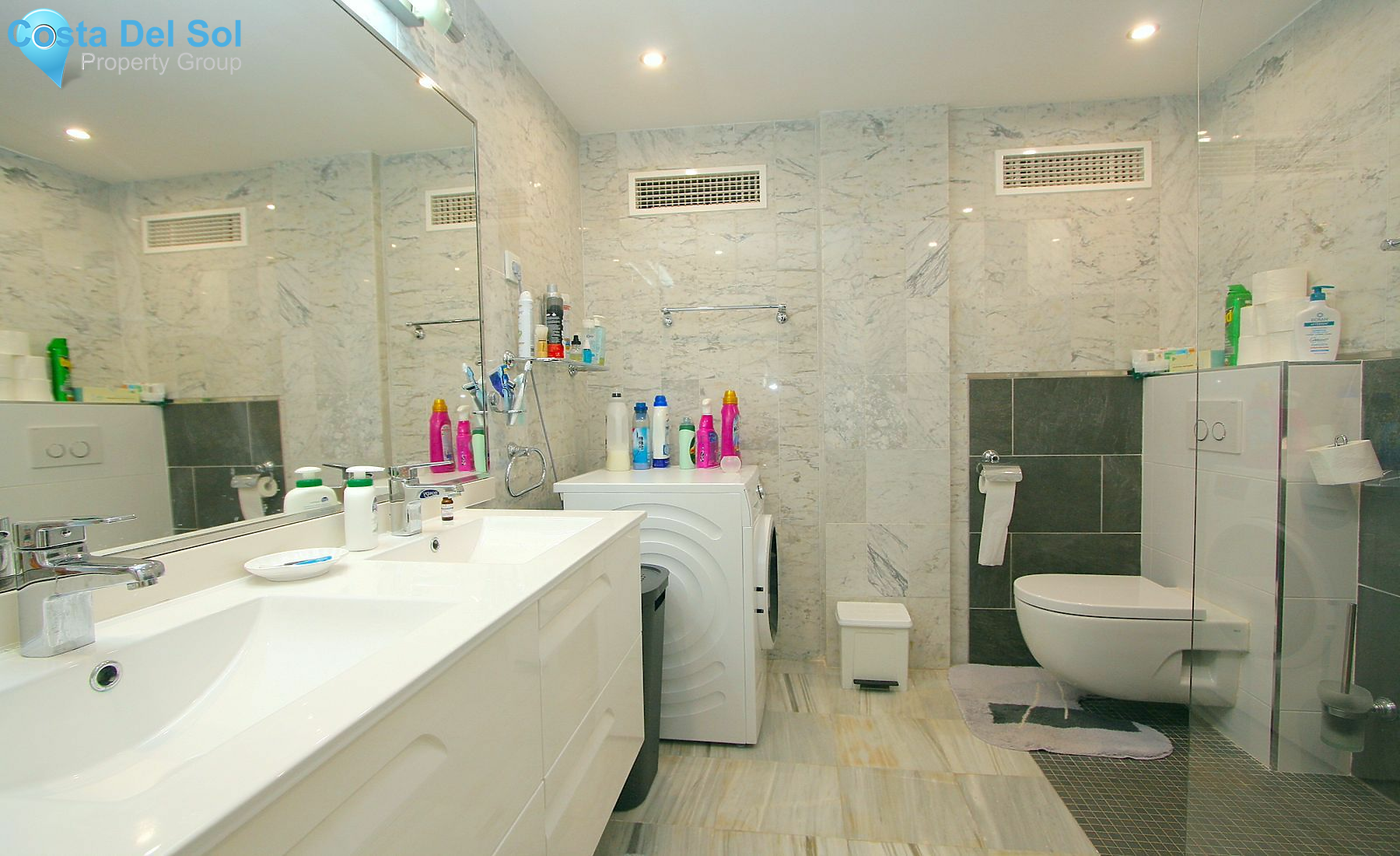 Ground Floor Apartment in Torrequebrada-1549146