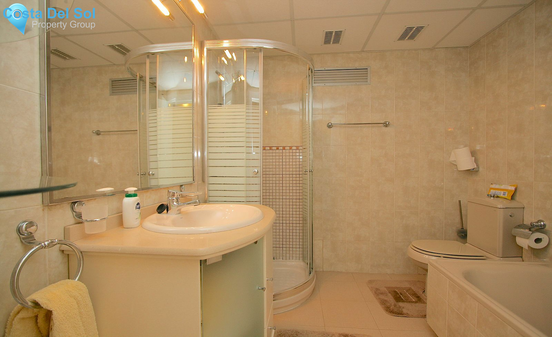 Ground Floor Apartment in Torrequebrada-1549147