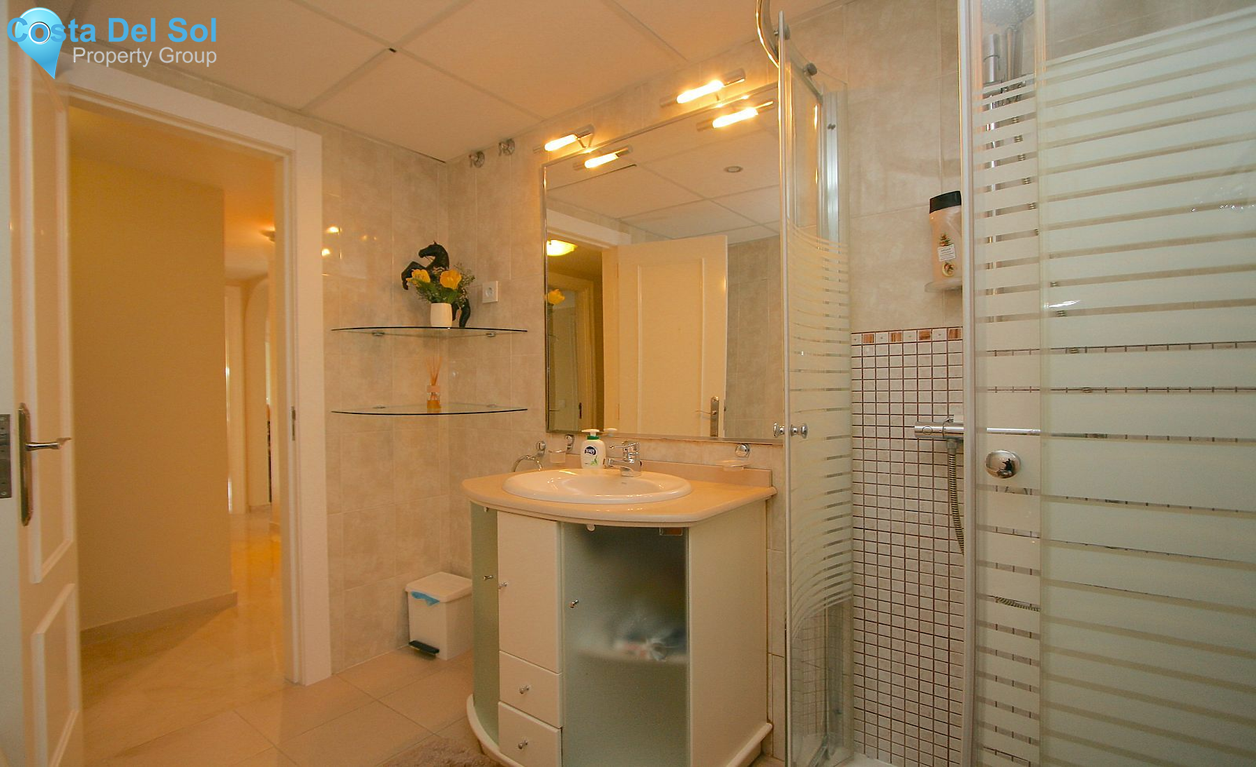 Ground Floor Apartment in Torrequebrada-1549148