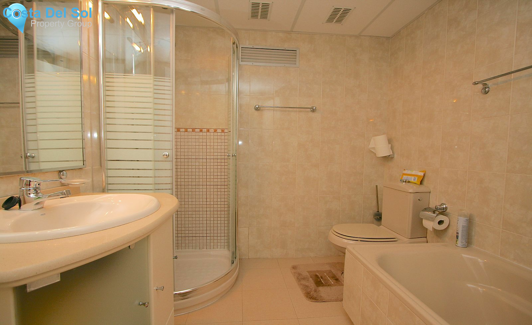 Ground Floor Apartment in Torrequebrada-1549149